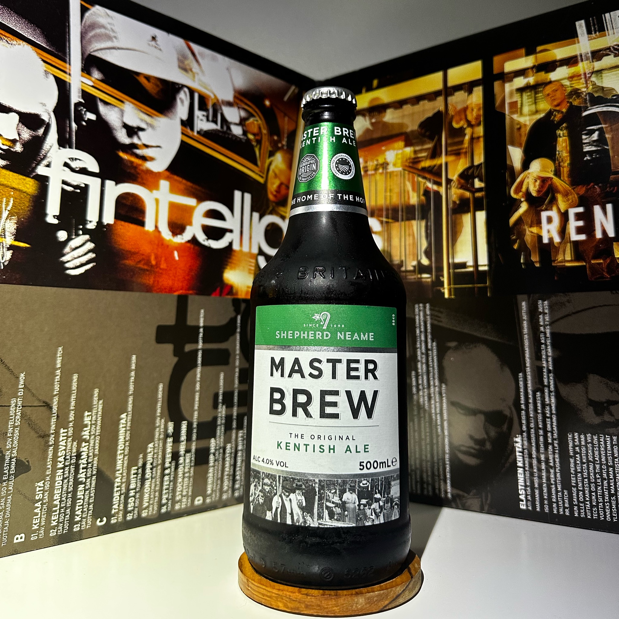 Master Brew, England
