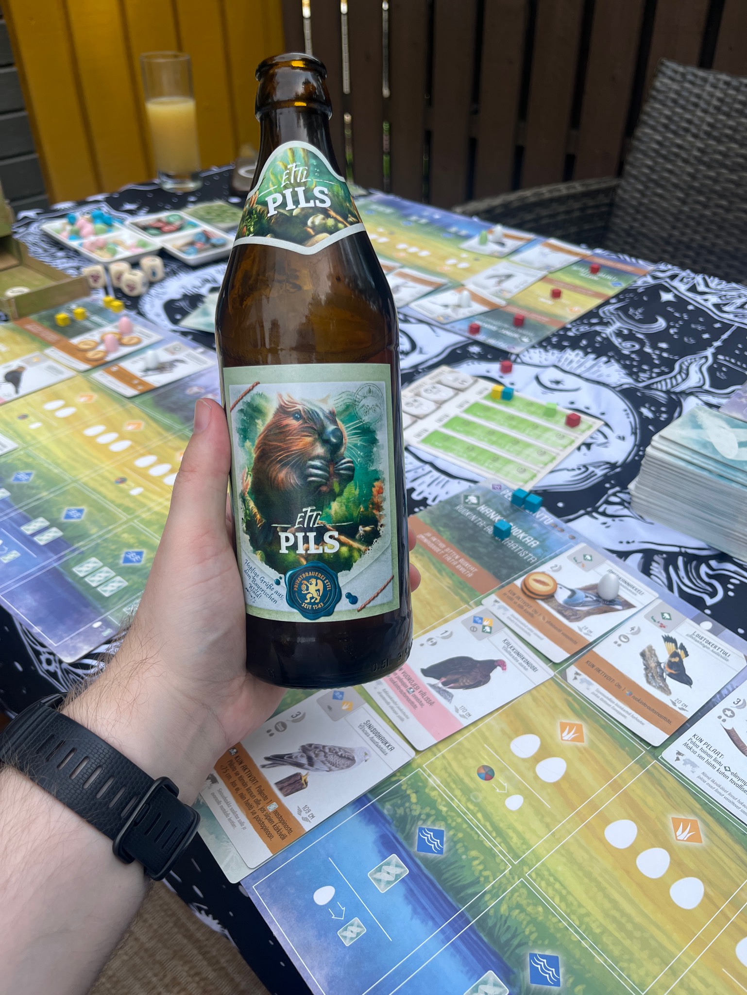 Ettl Pils, Germany
