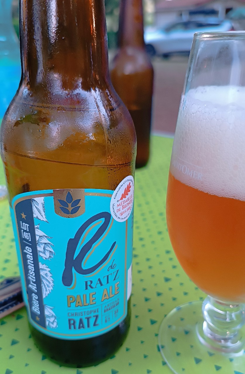 Ratz Pale Ale, France