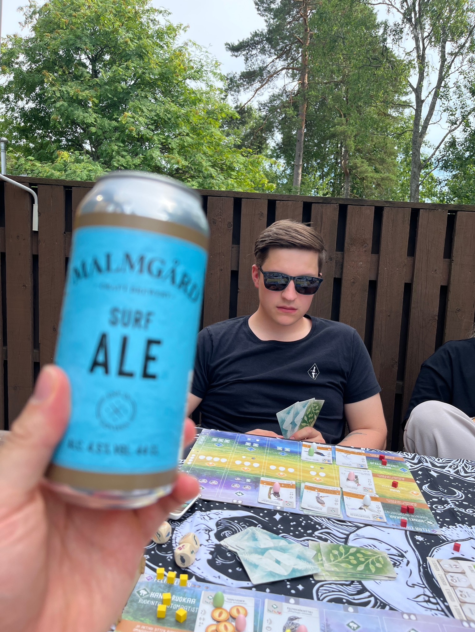 Surf Ale, Finland