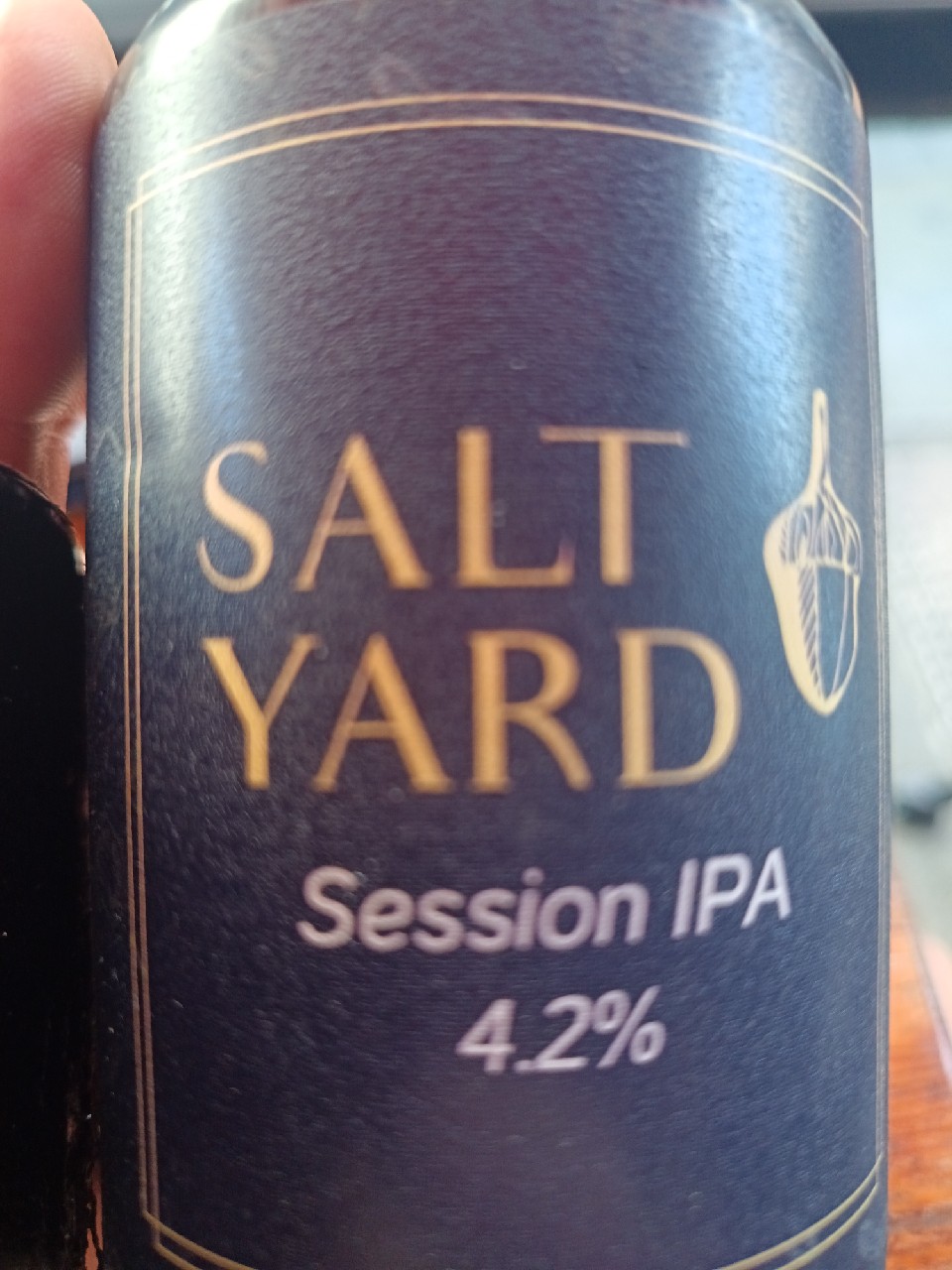 Salt Yard, England