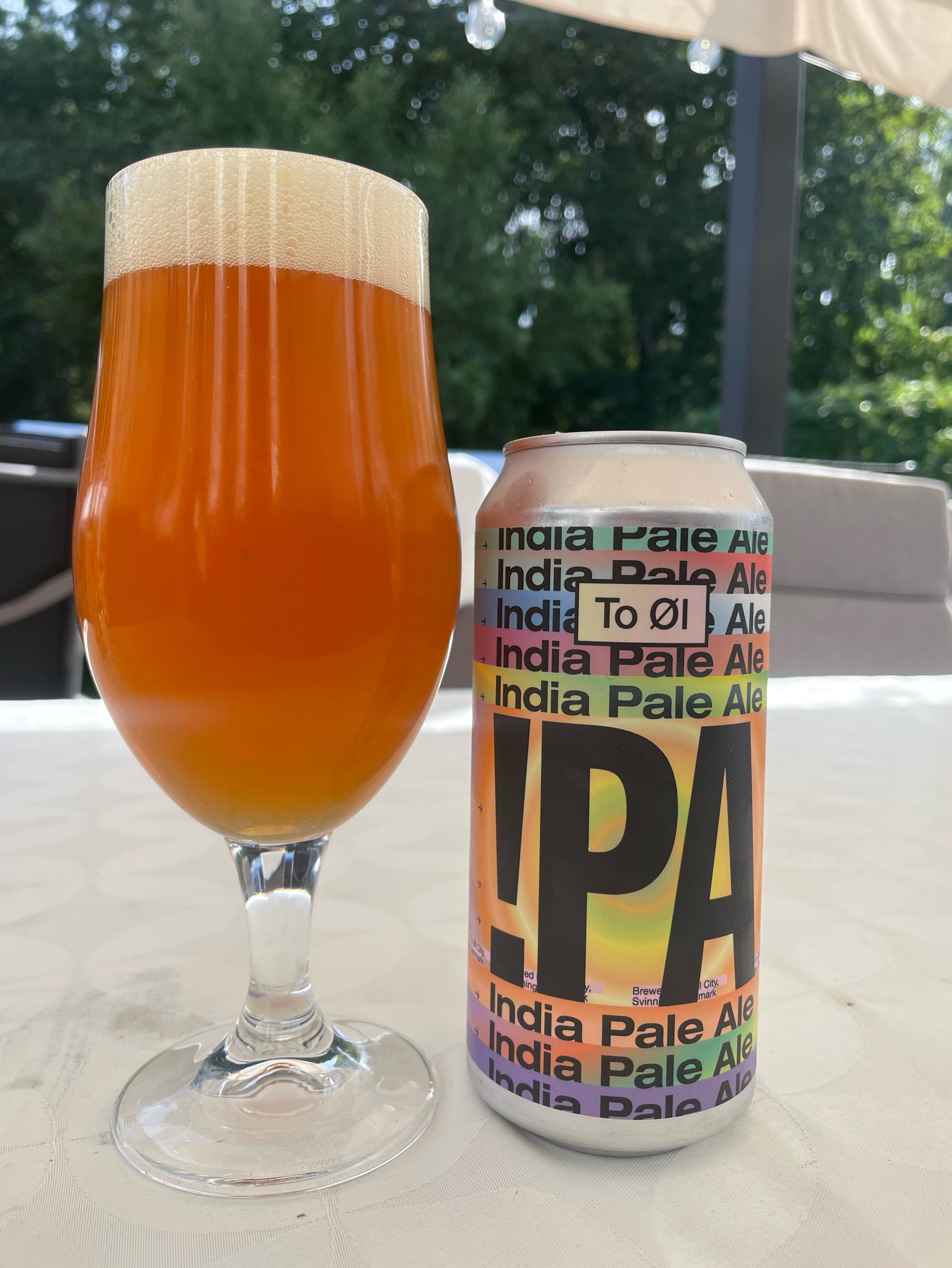 IPA, Denmark