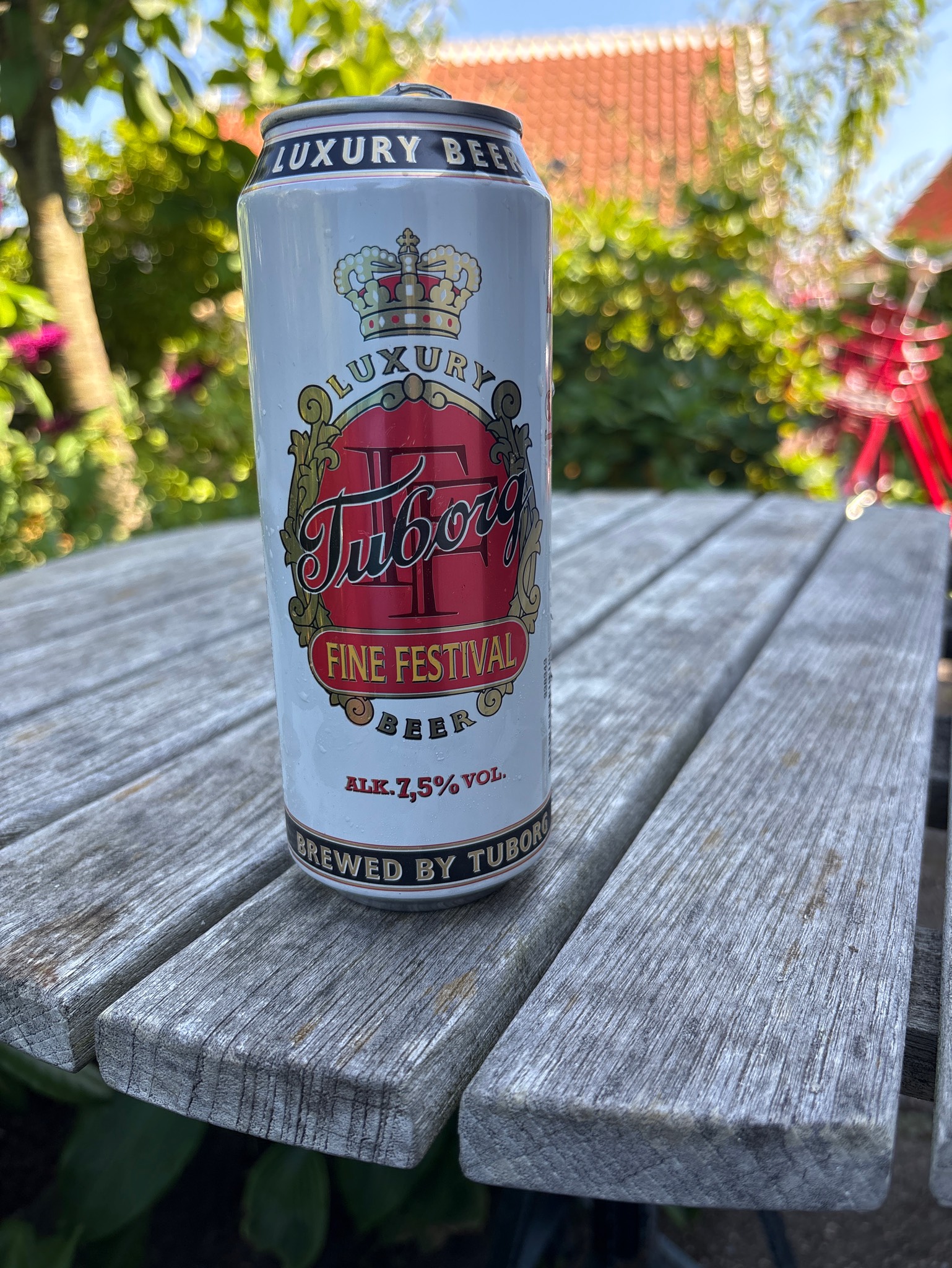 Tuborg Fine Festival, Denmark