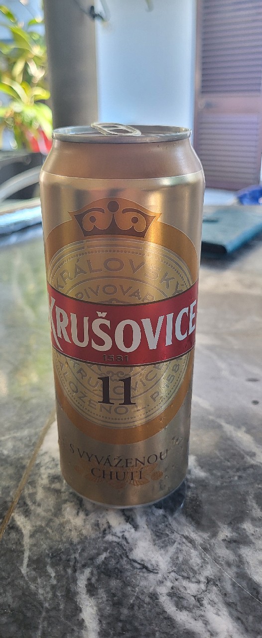 Krušovice Ležák 11, Czech Republic