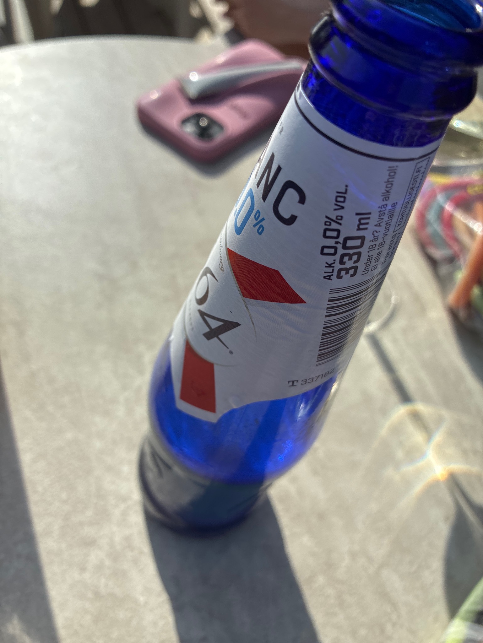 1664 Blanc Sans Alcool, France