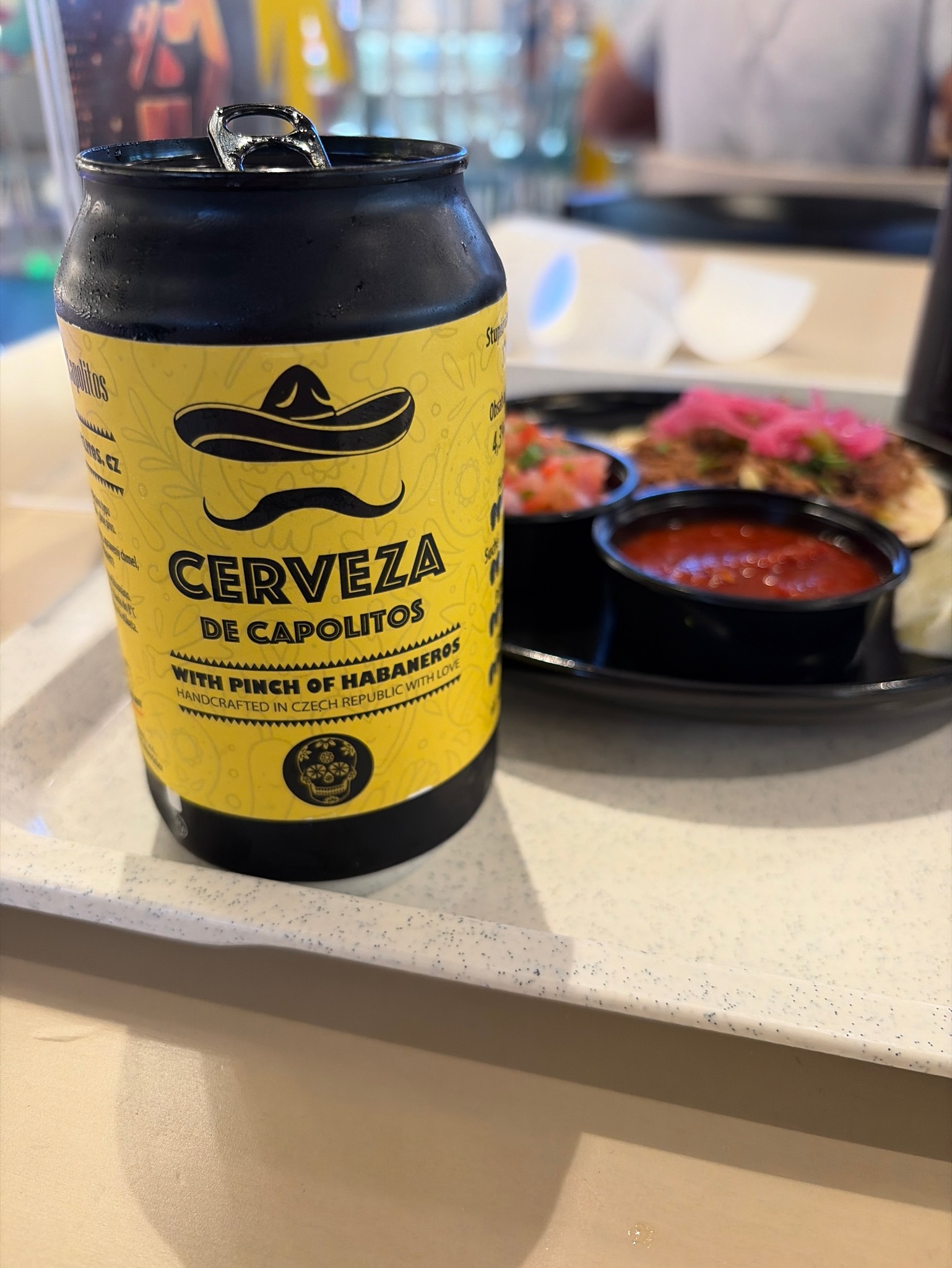 Cerveza de capolitos, Albrechticky pivovar