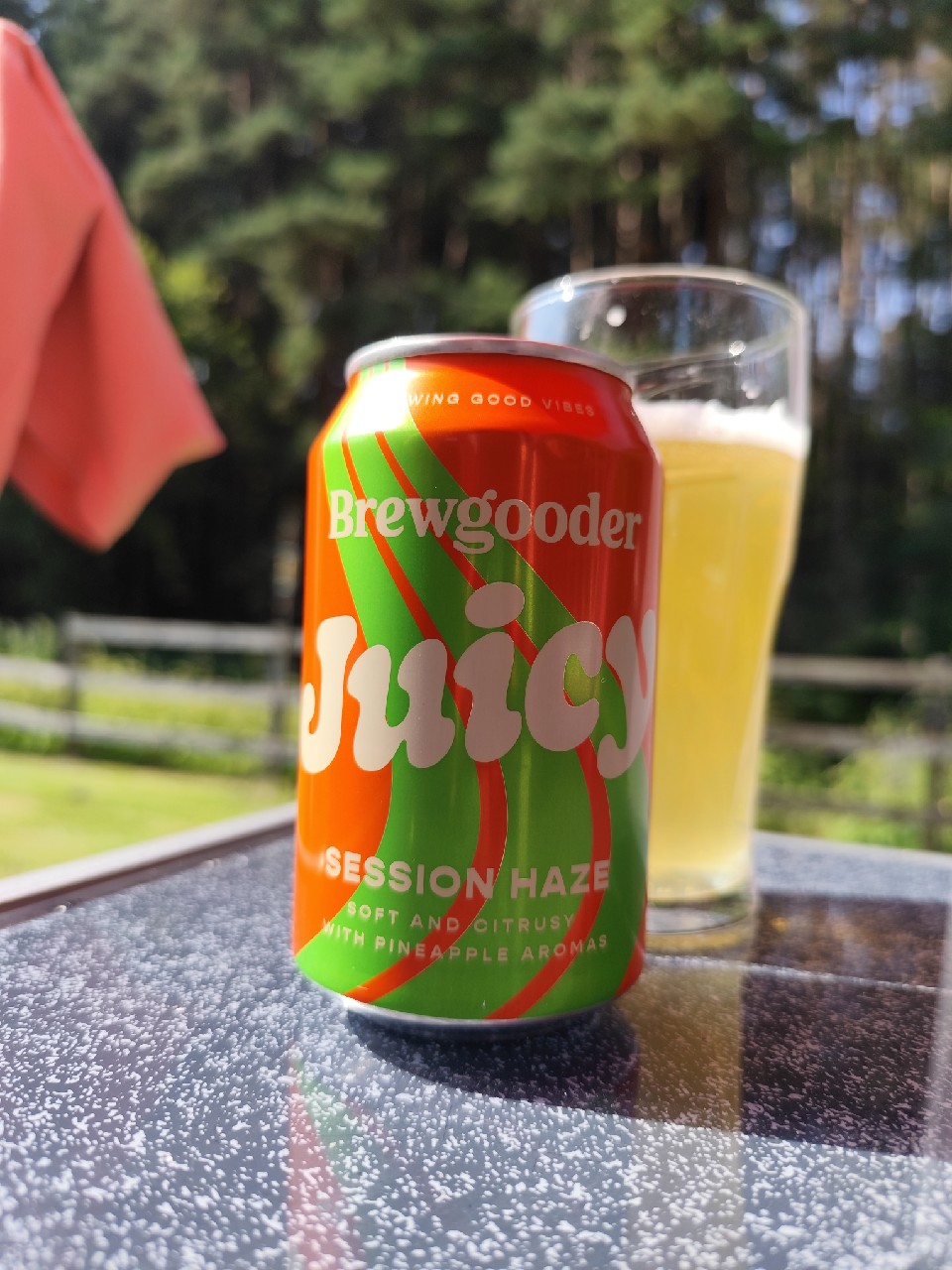 Juicy Session Haze, Brewgooder