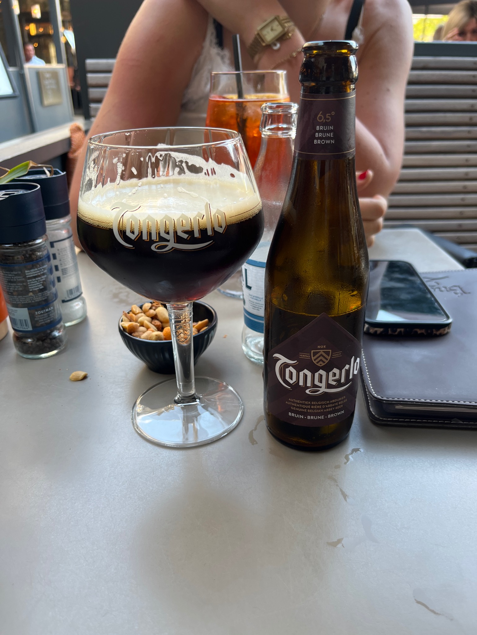 Tongerlo Bruin / Brune, Belgium