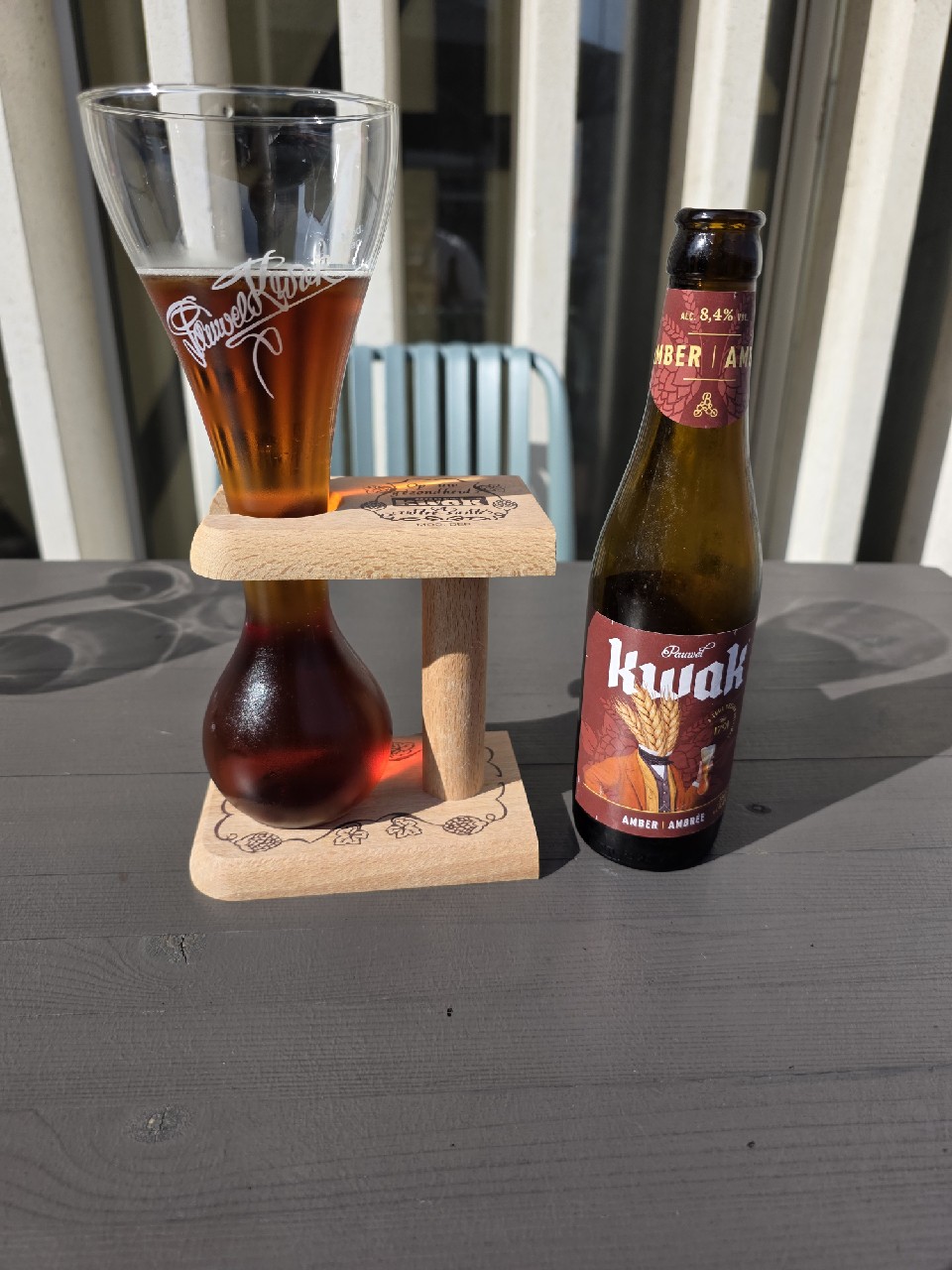 Pauwel Kwak, Belgium