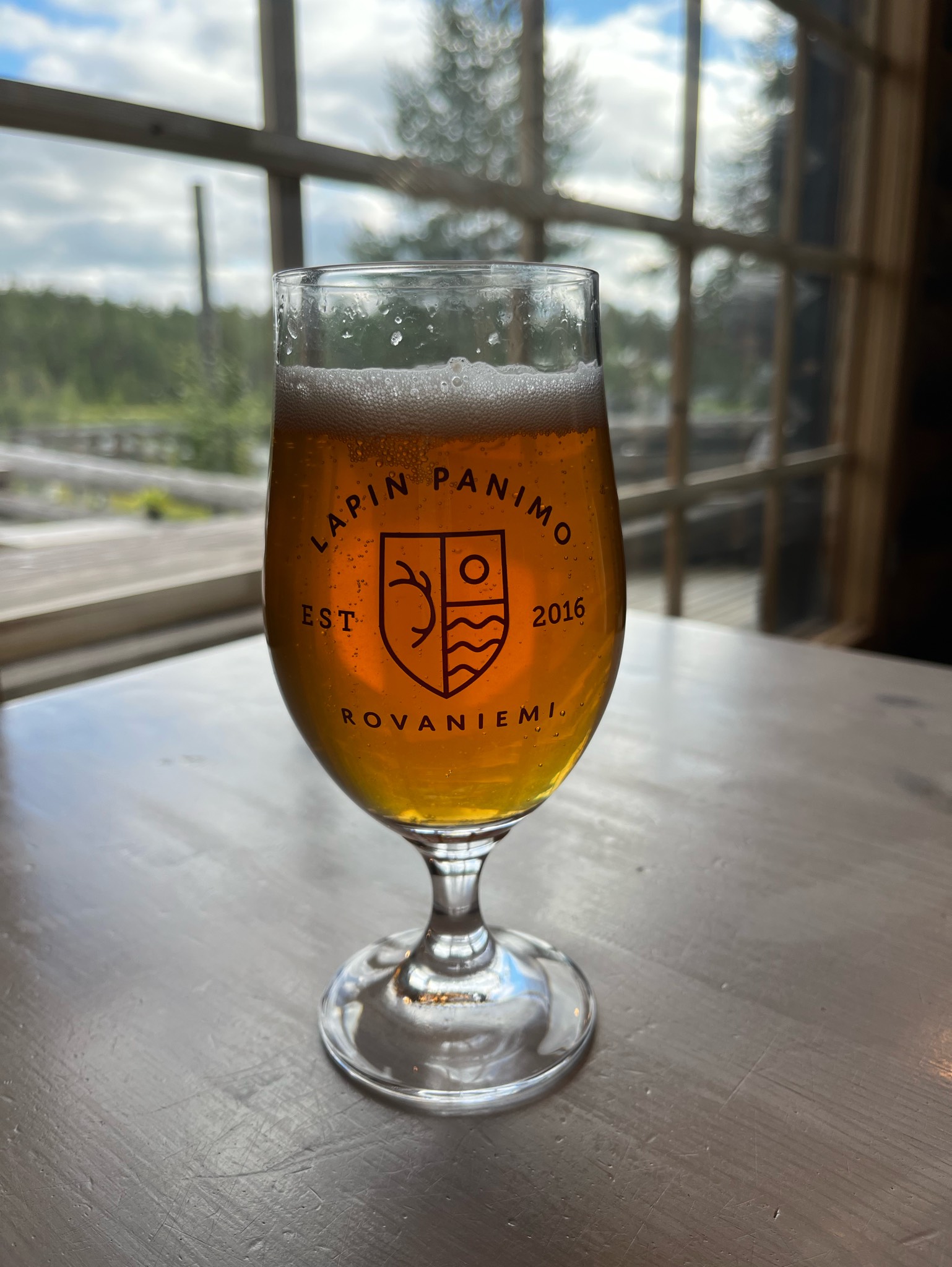 Salla Premium Vaalea Lager, Finland