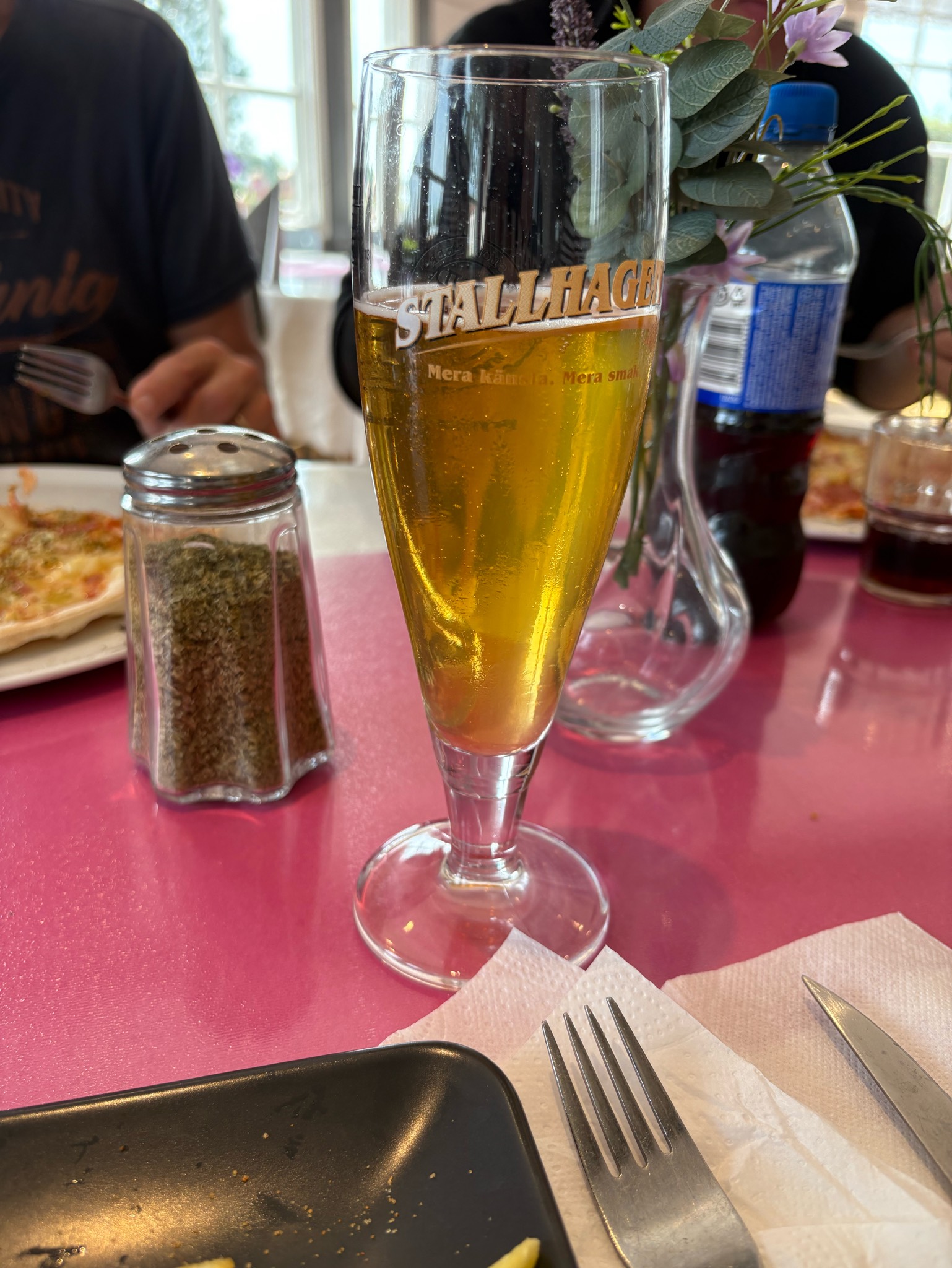 Honungsöl 4.7%, Finland