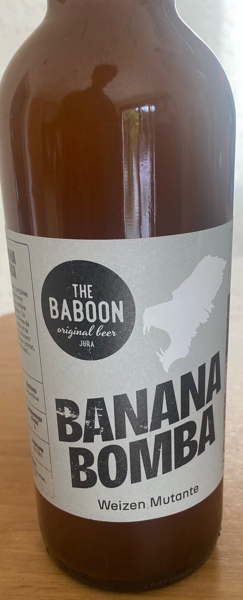Banana Bomba, France