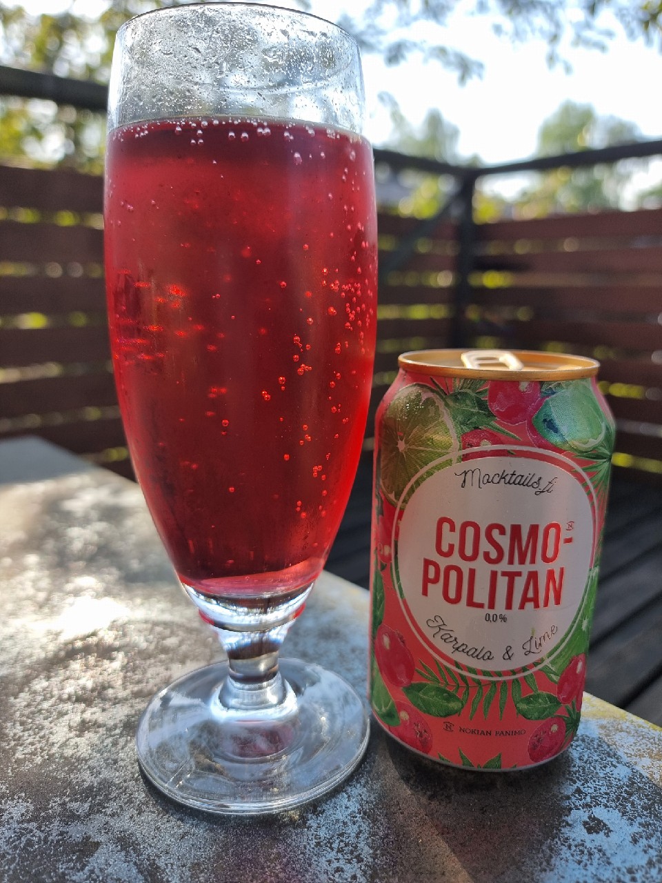 Cosmopolitan, Finland