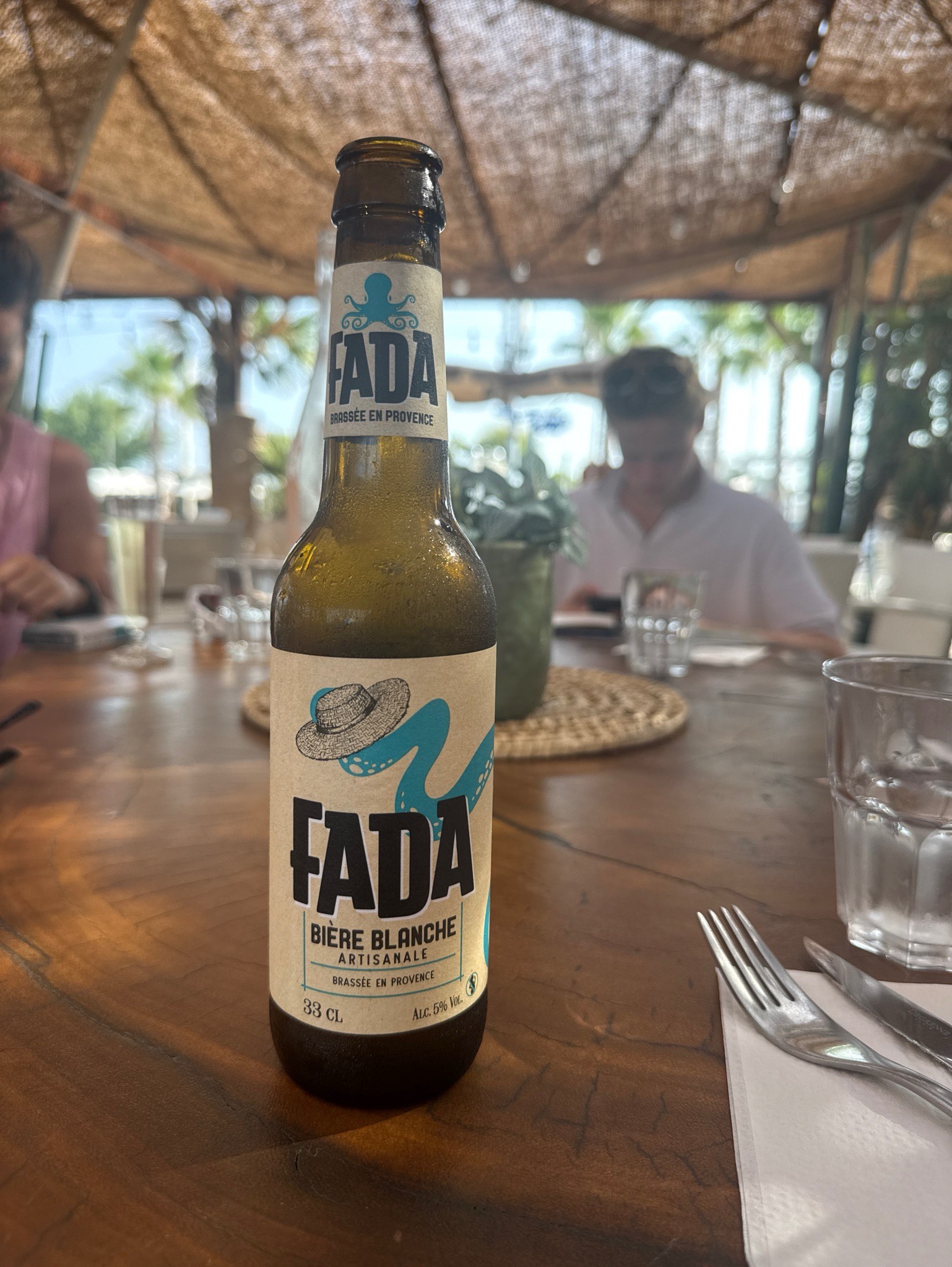 Fada Blanche, France