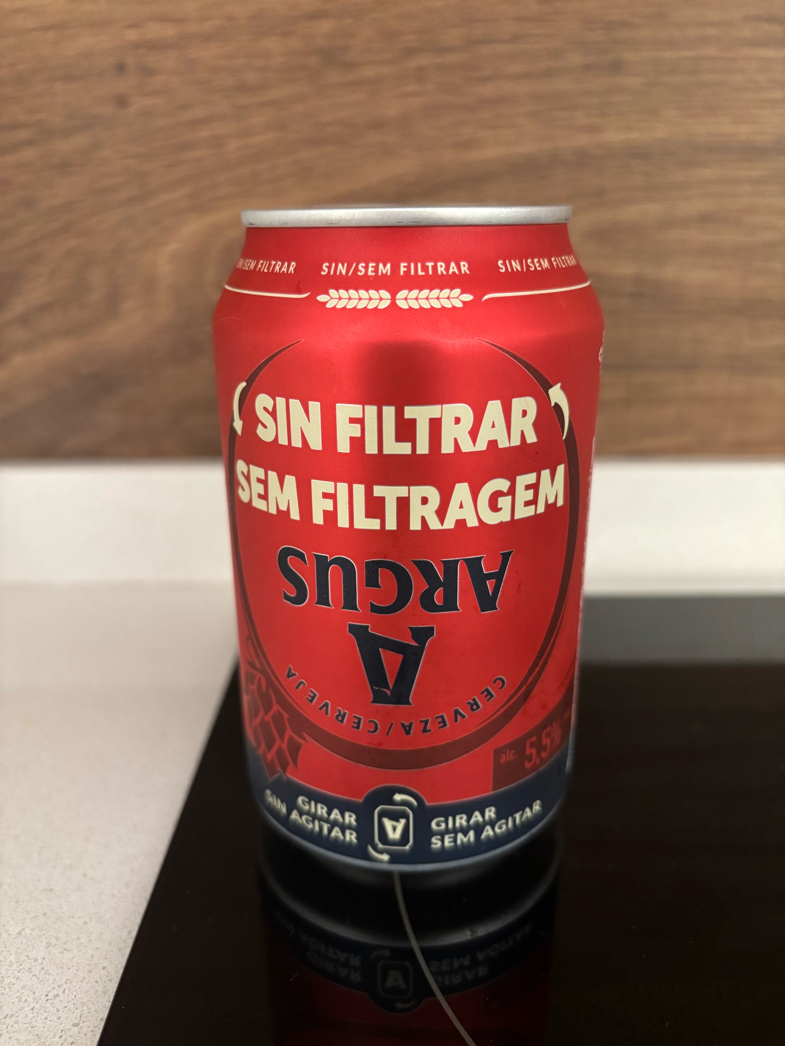 Argus Nefiltrēts / Unfiltered, Lidl Latvia