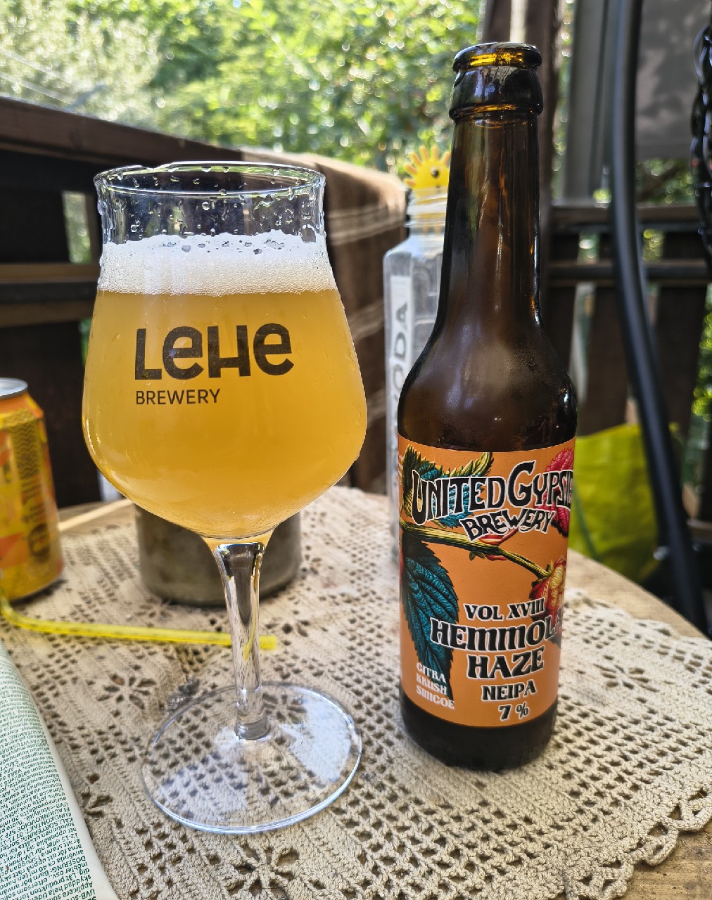 Hemmola Haze Series Vol. XVIII: Citra, Krush, Simcoe, Finland