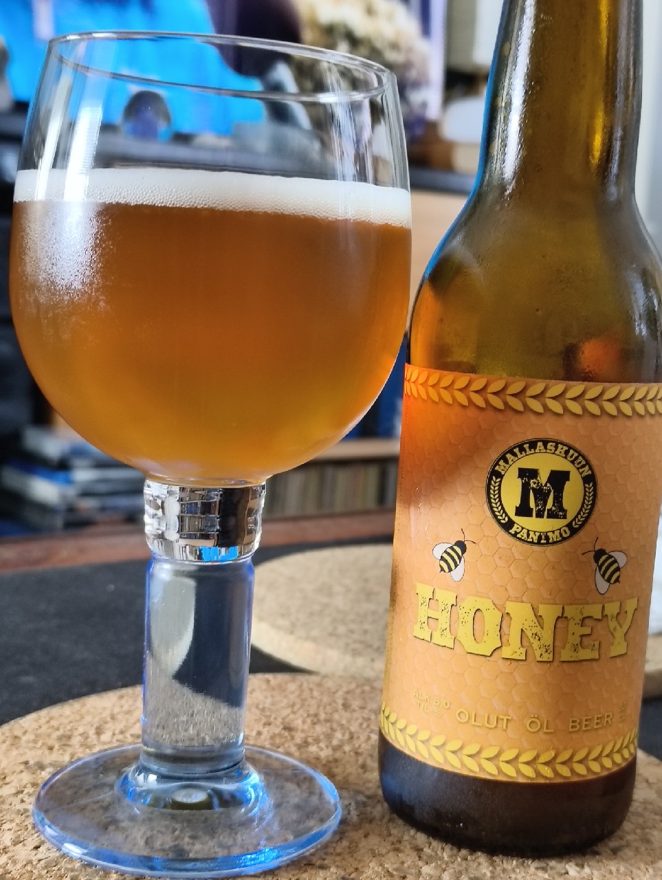 Honey, Finland