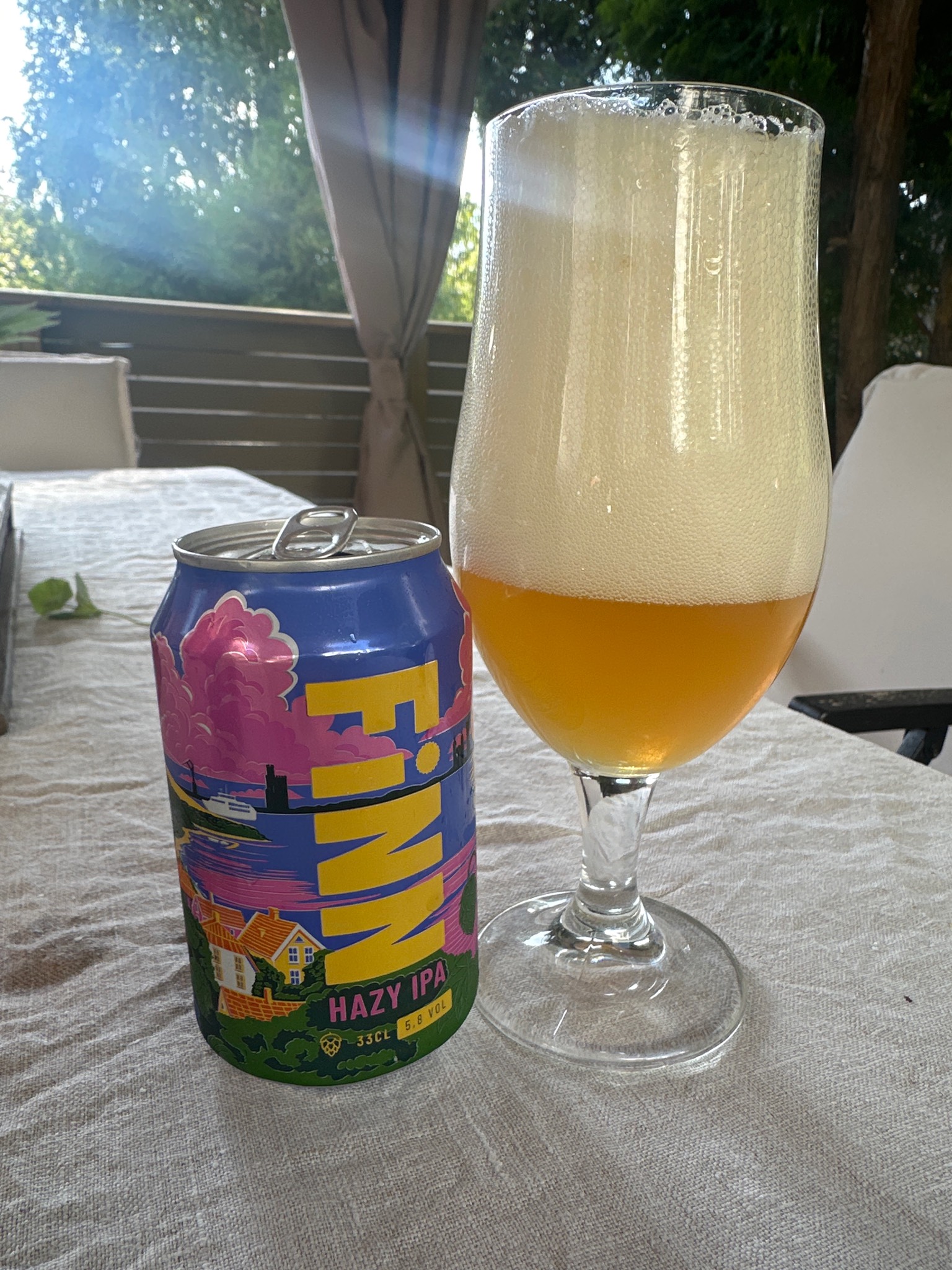 Hazy IPA, Sweden