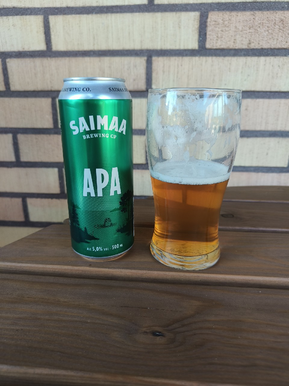 Saimaa APA, Finland