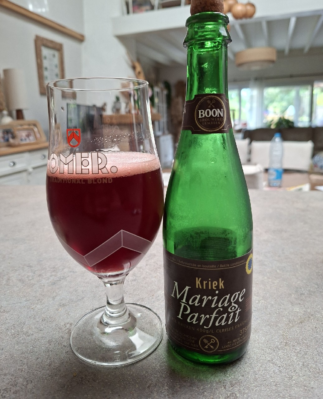 Kriek Mariage Parfait, Belgium
