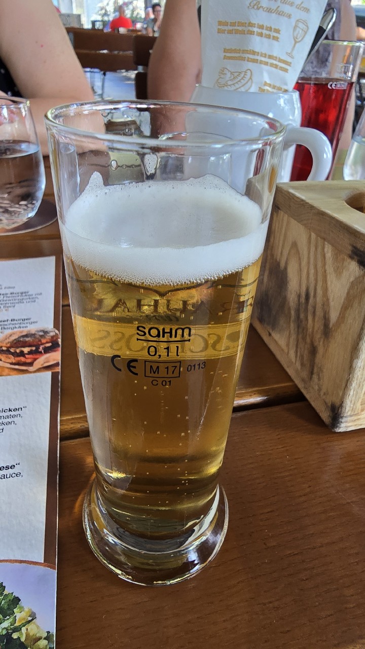 Waldschloß Edel, Brauhaus am Waldschlösschen