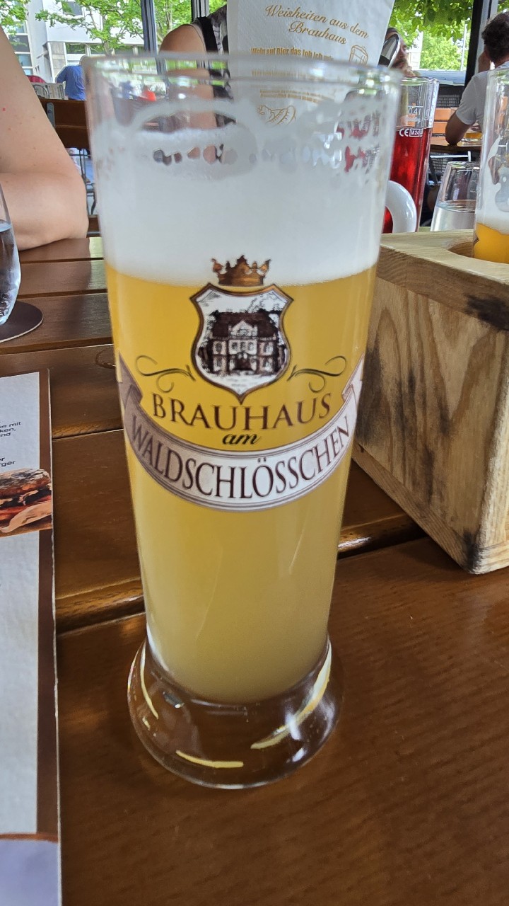 Hefeweizen, Brauhaus am Waldschlösschen