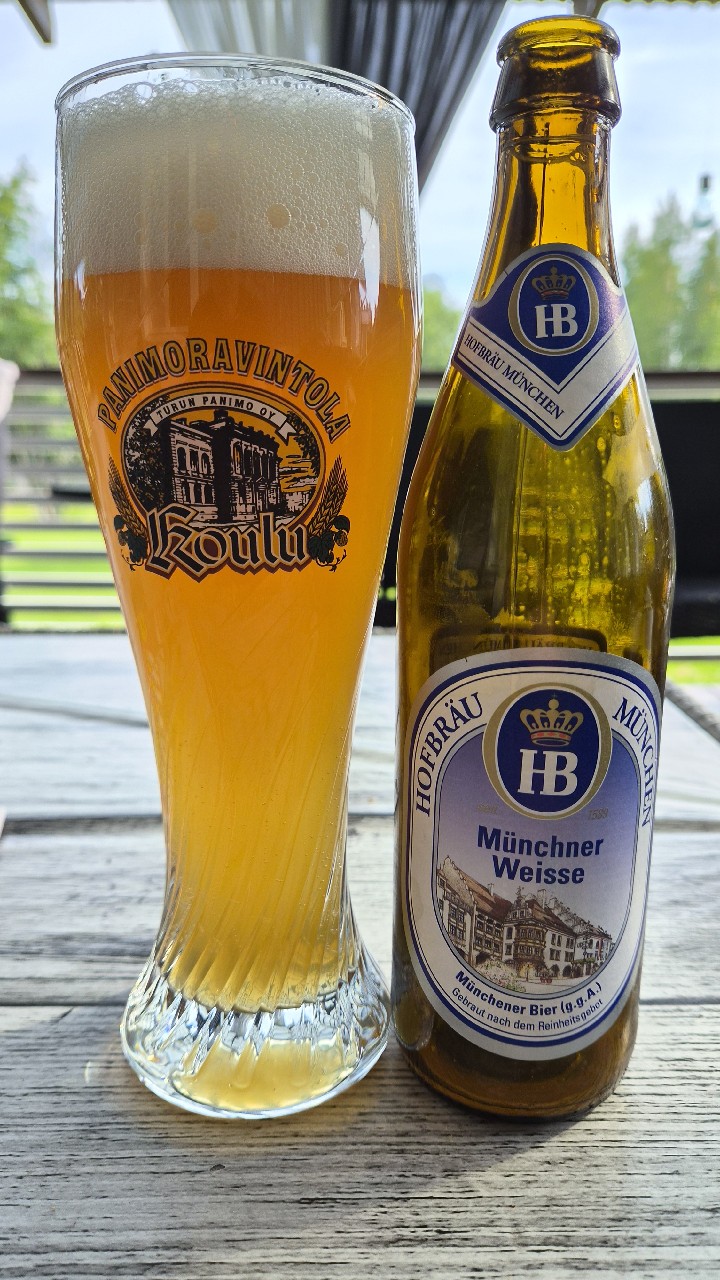 Hofbräu Münchner Weisse, Germany