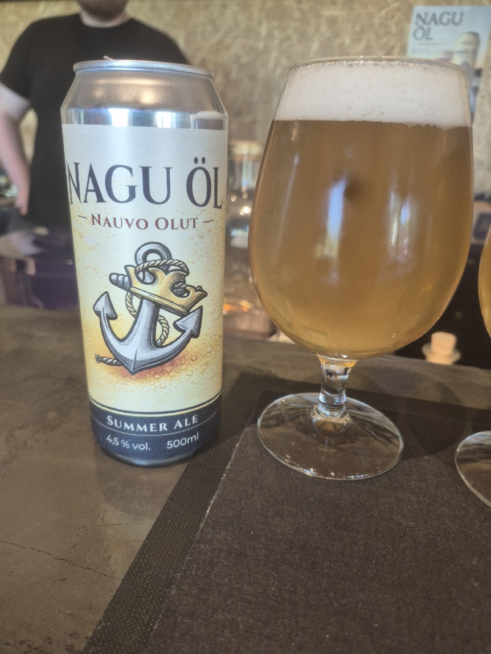 Nagu öl, Finland