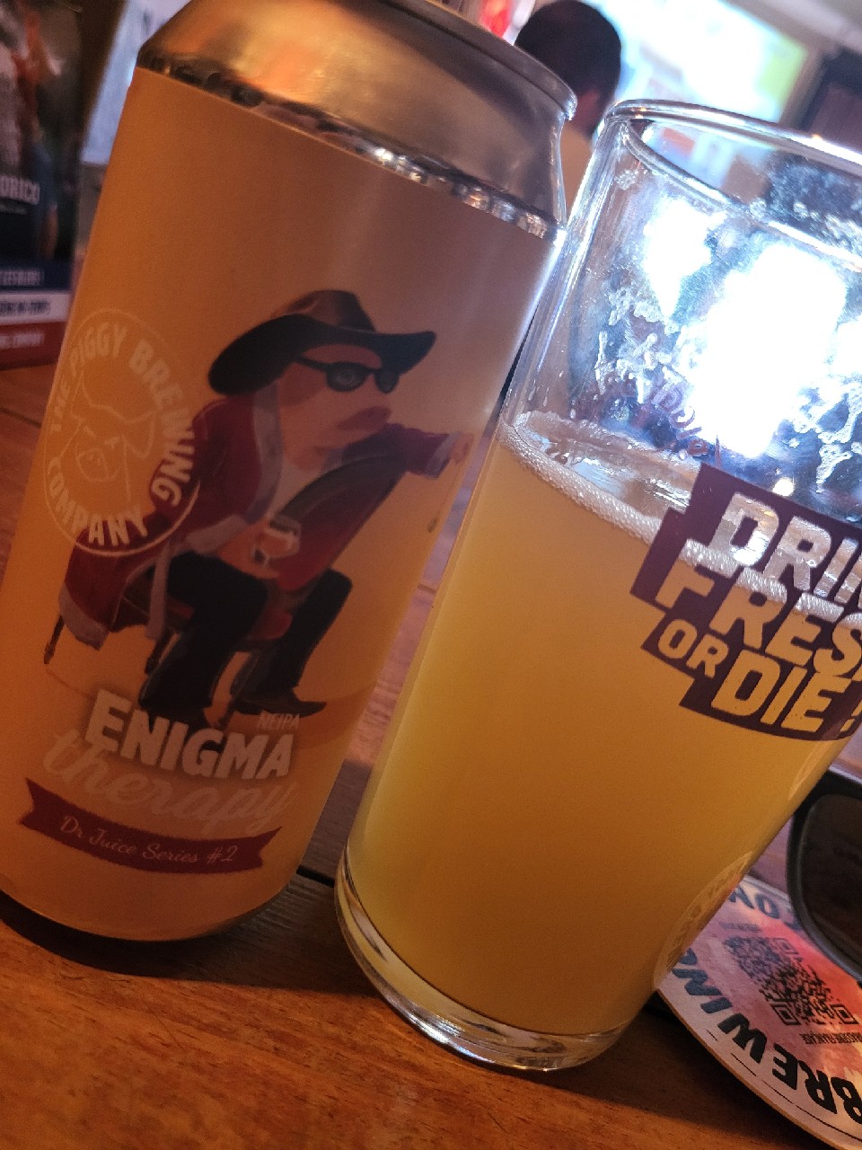 Enigma Therapy - Dr Juice Series #2, France