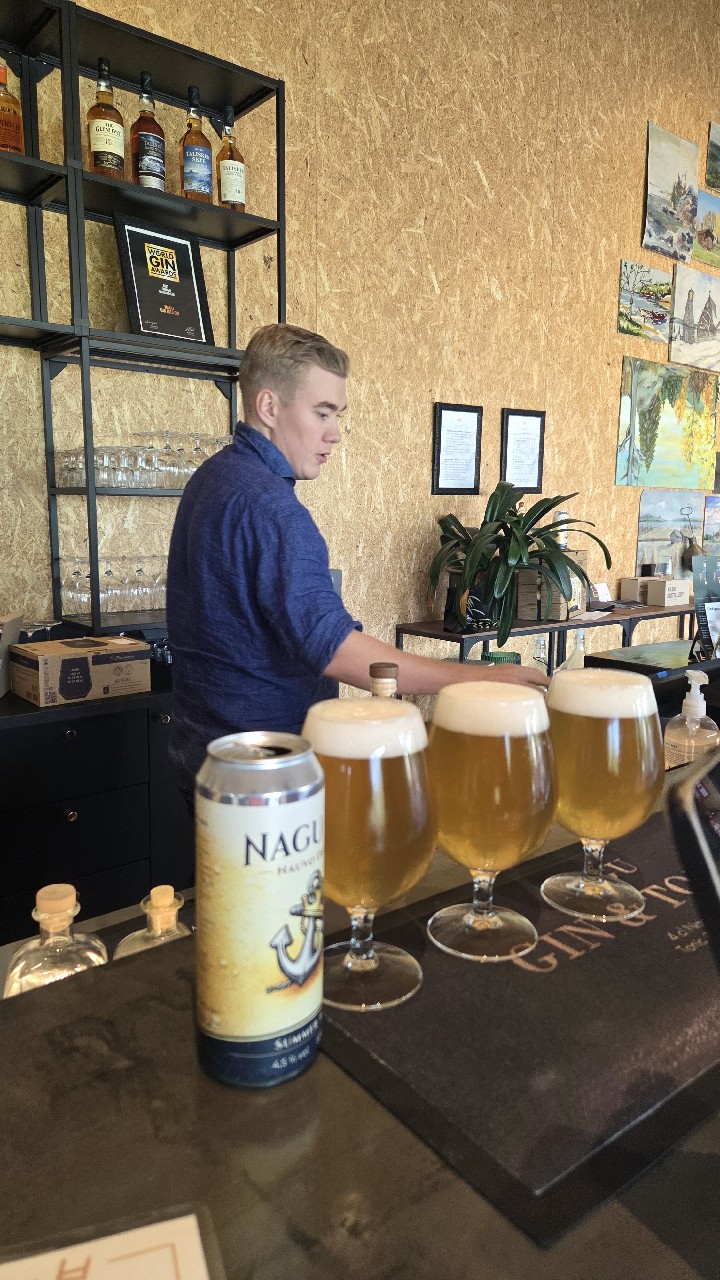 Nagu öl, Finland