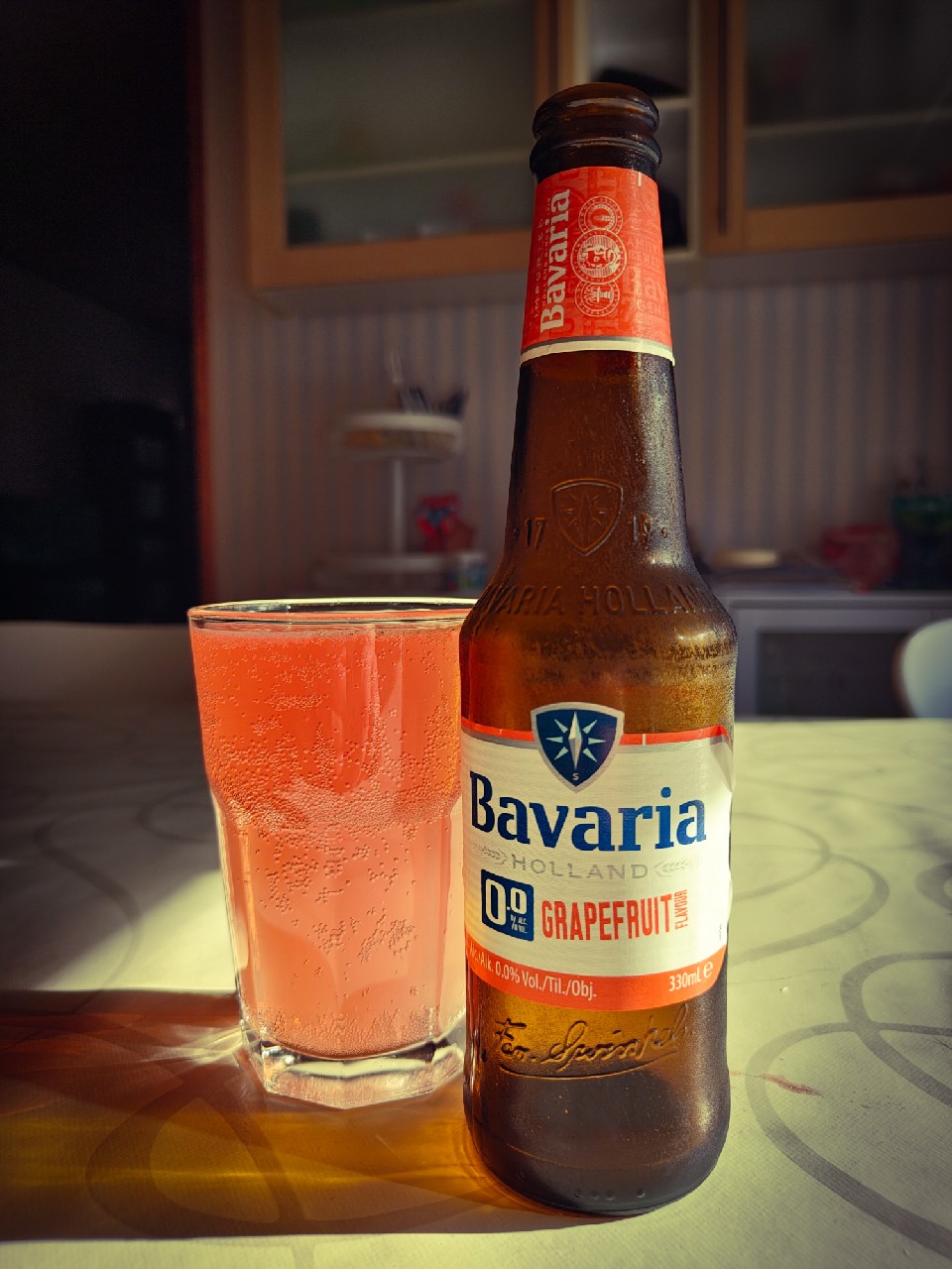 Bavaria 0.0% Grapefruit, Netherlands