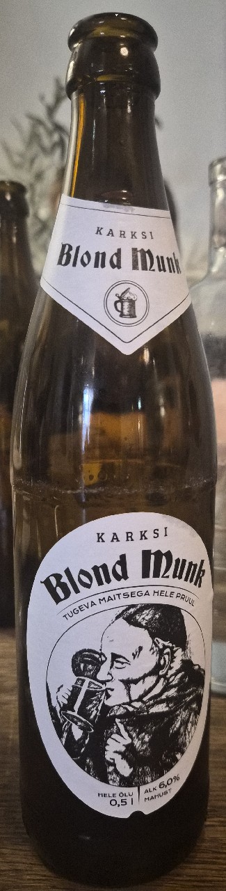 Karksi Blond Munk, AS Karme
