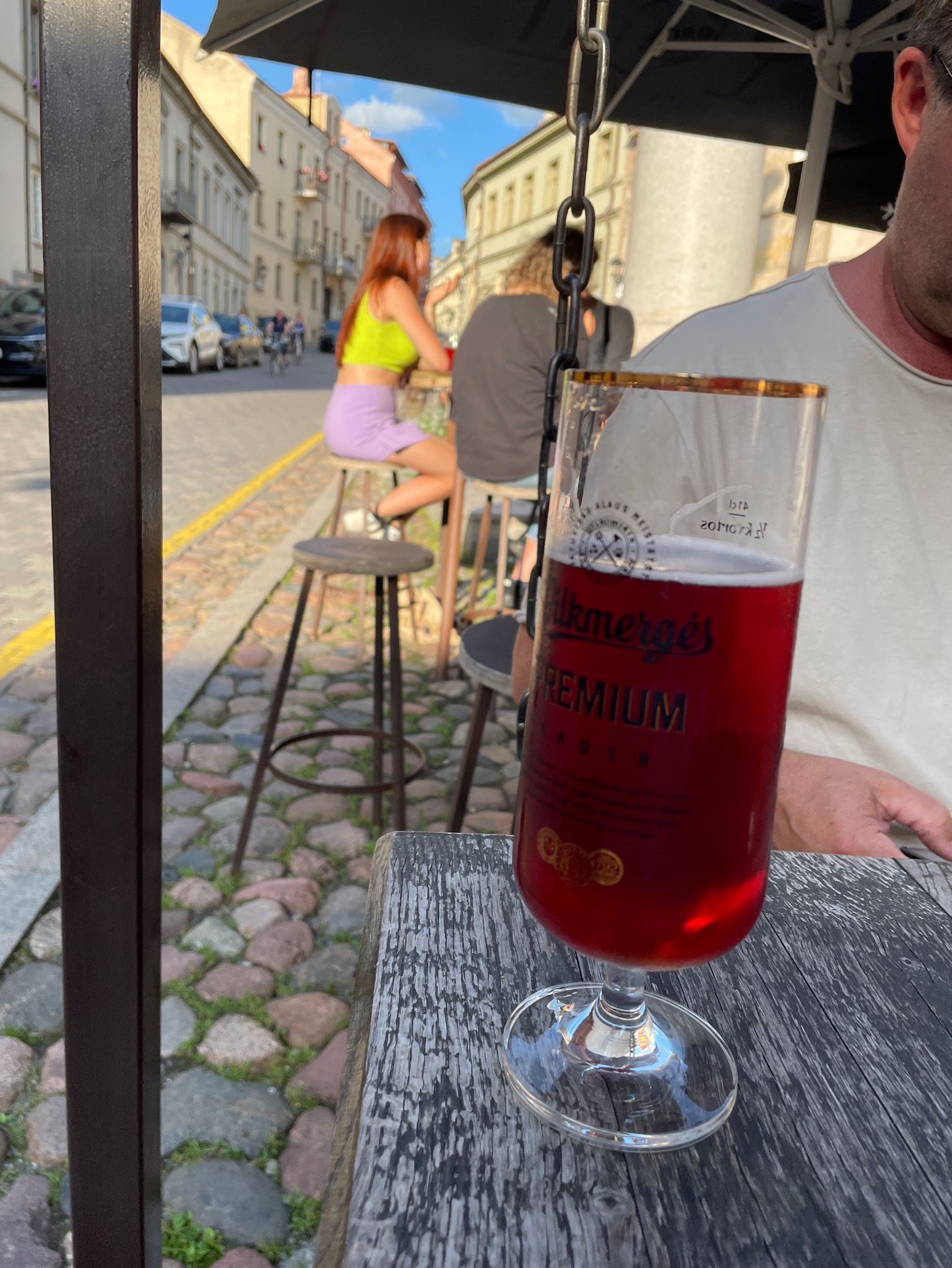 Vilkmergės Premium Lager, Vilkmergės Alus