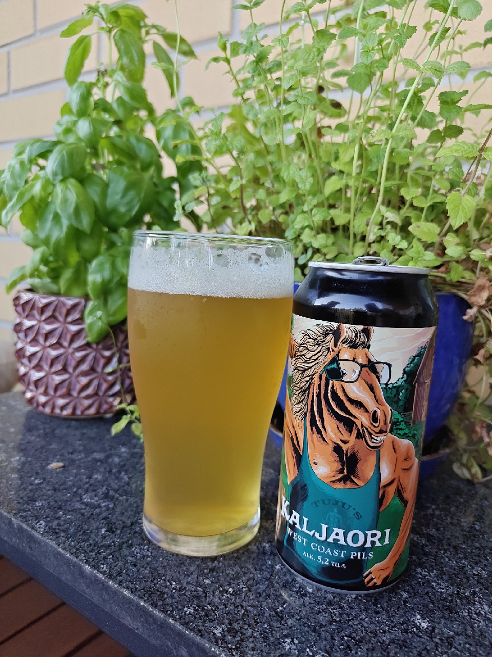 Kaljaori, Finland