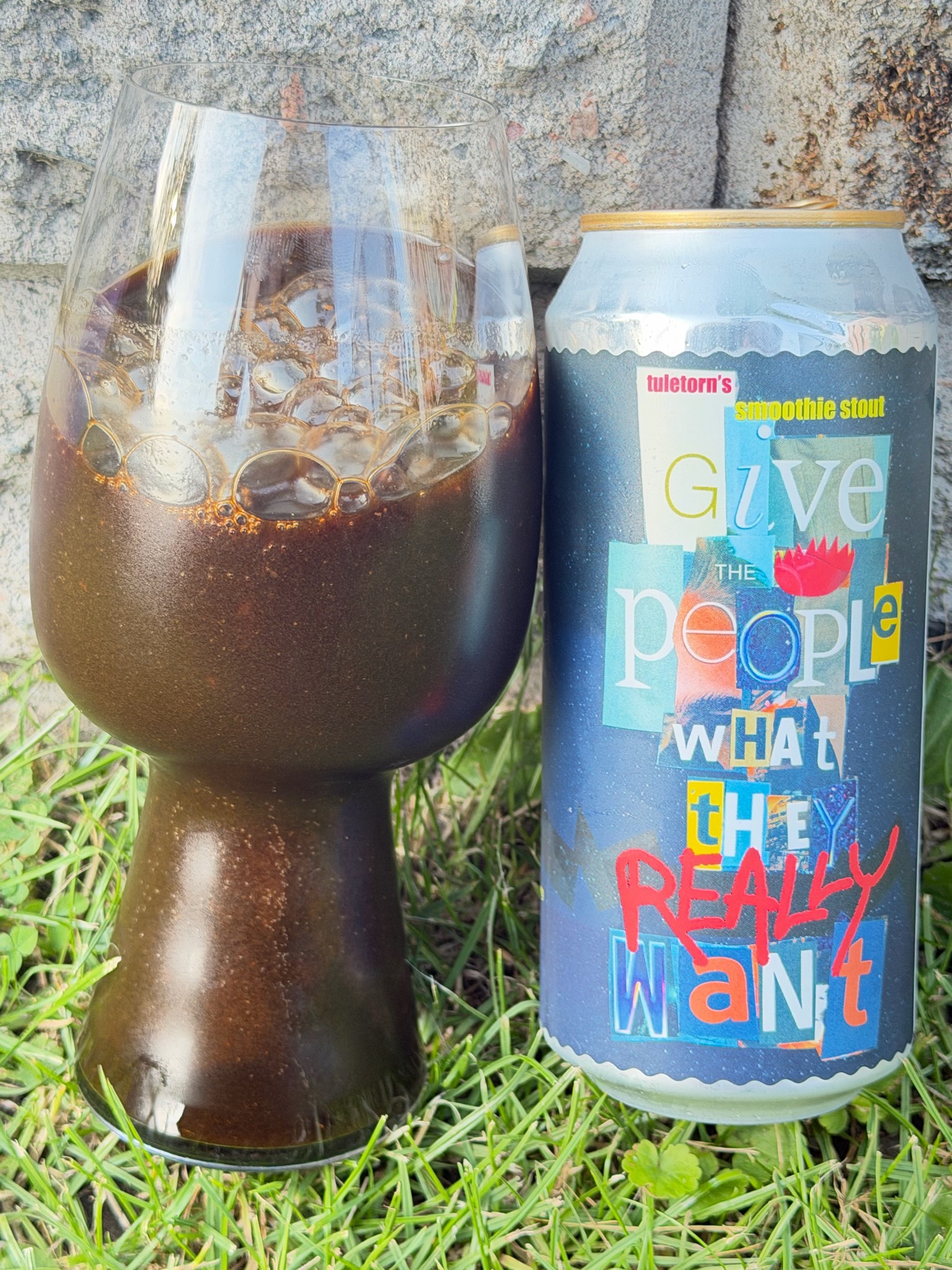 Give The People What They Really Want: Smoothie Stout, Estonia