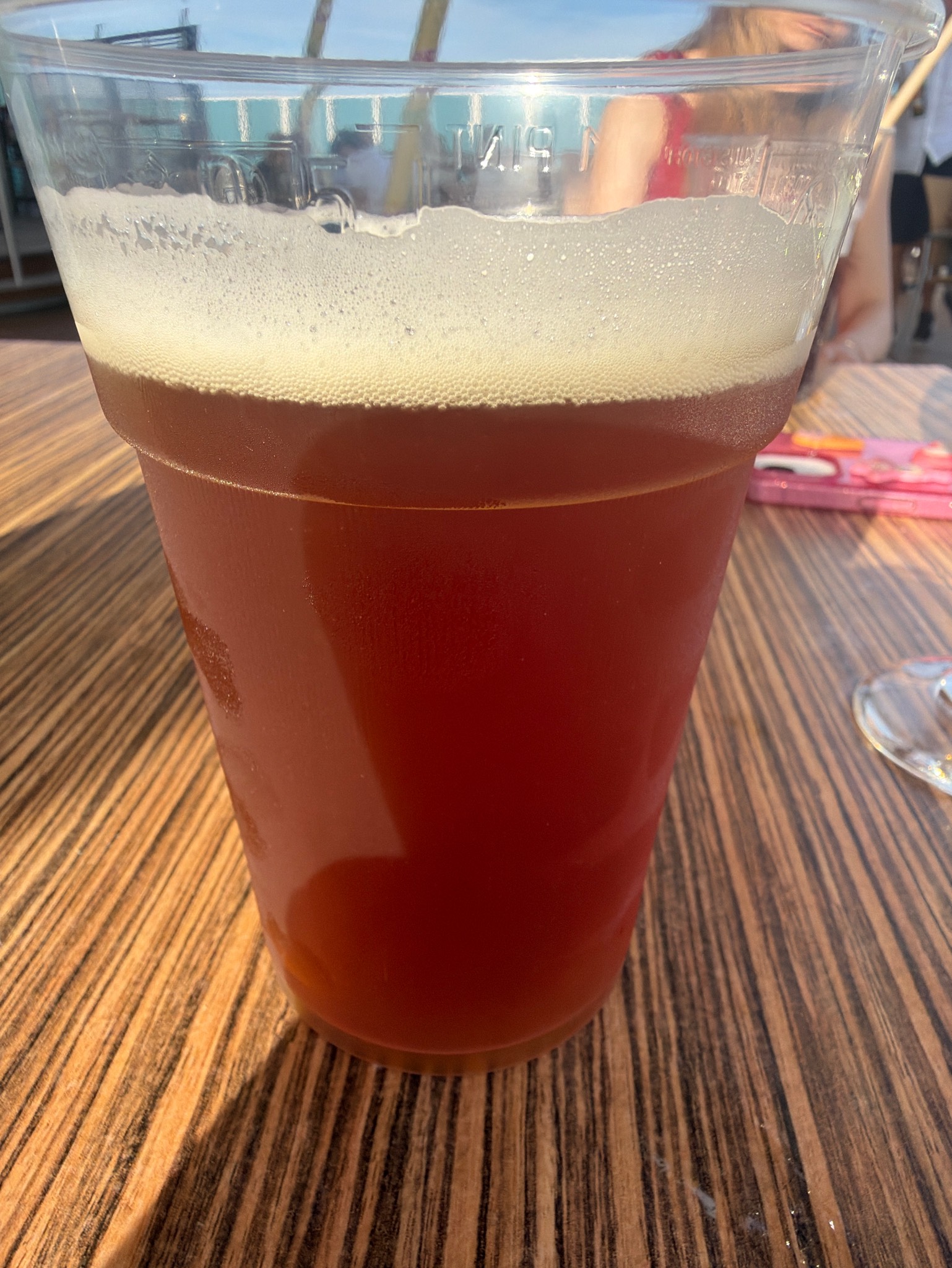 Sitting Bulldog IPA, Sweden