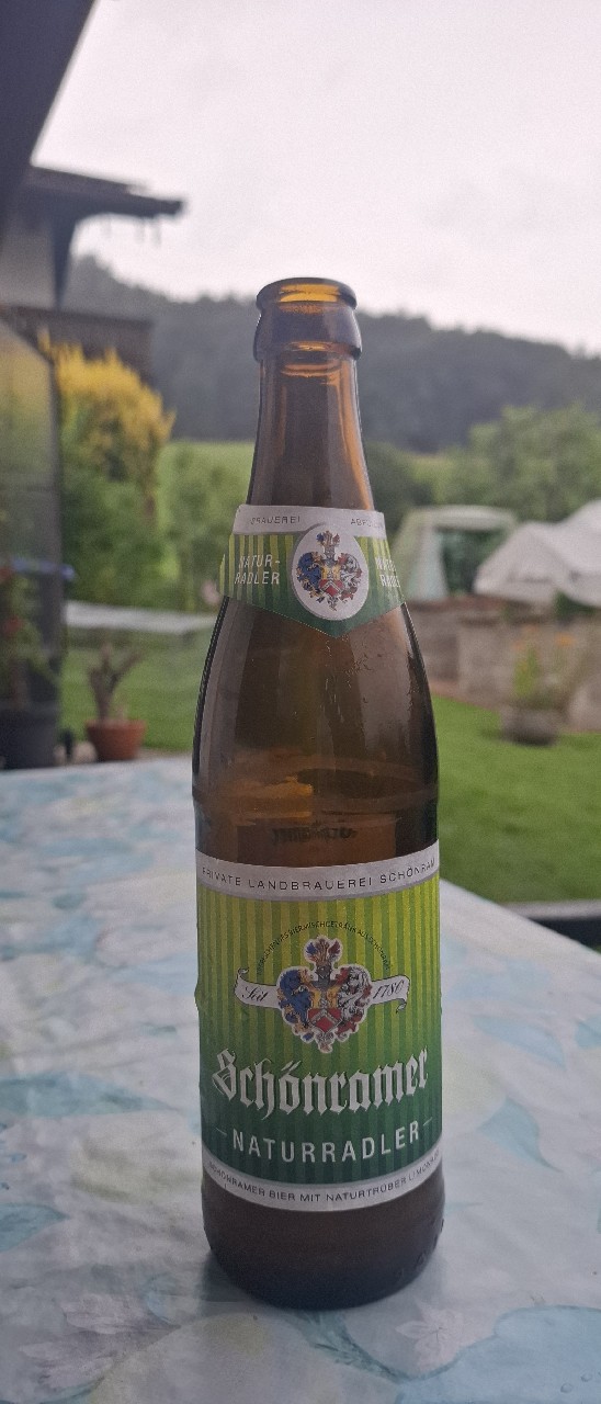 Gwasch, Private Landbrauerei Schönram