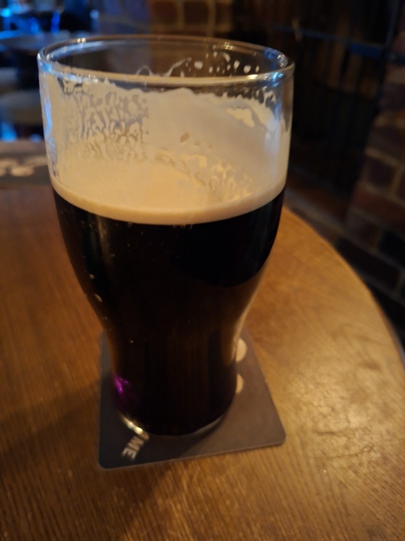 Mocha porter, England