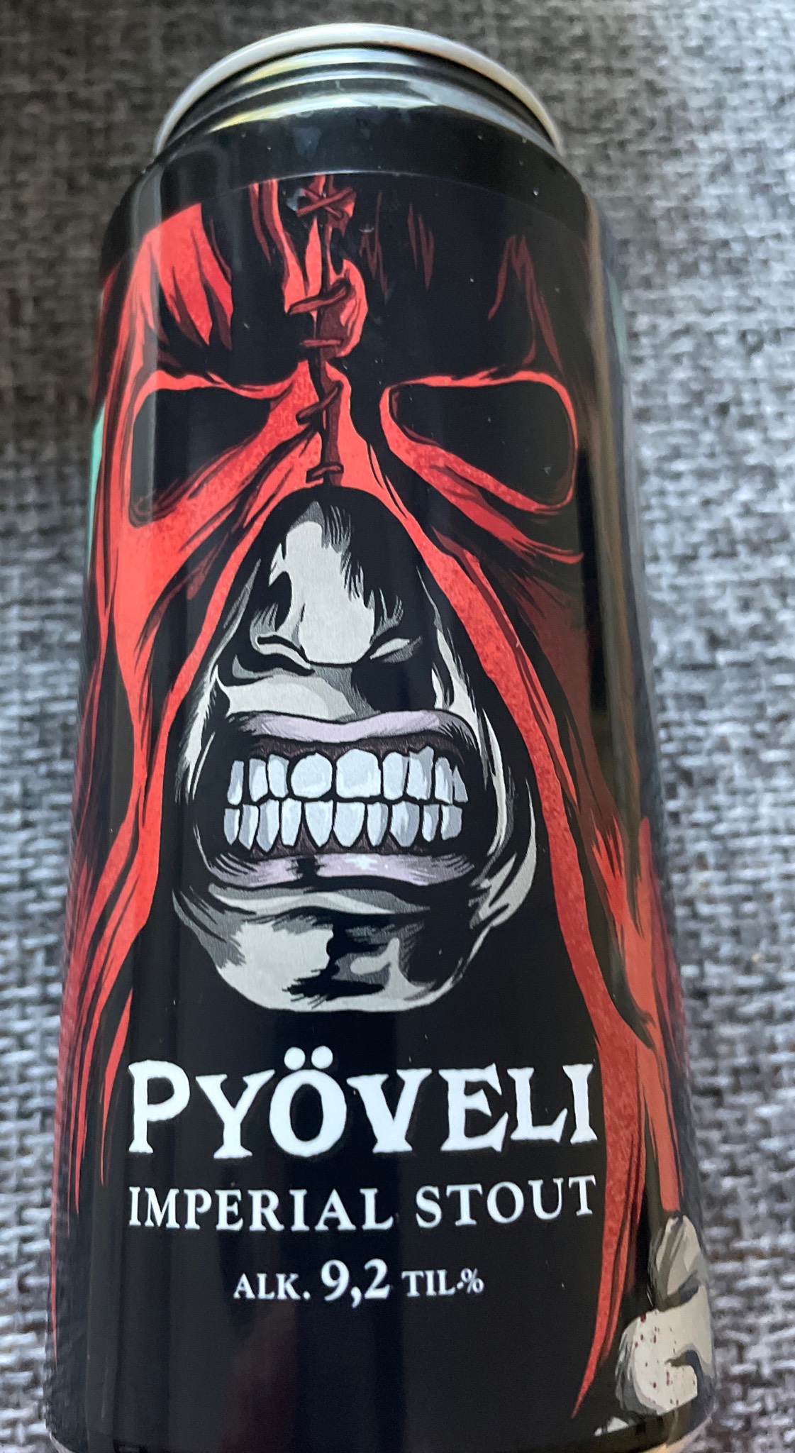 Pyöveli, Finland