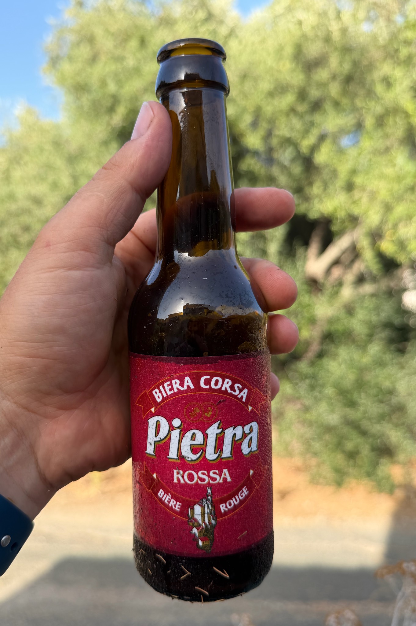 Rossa, France