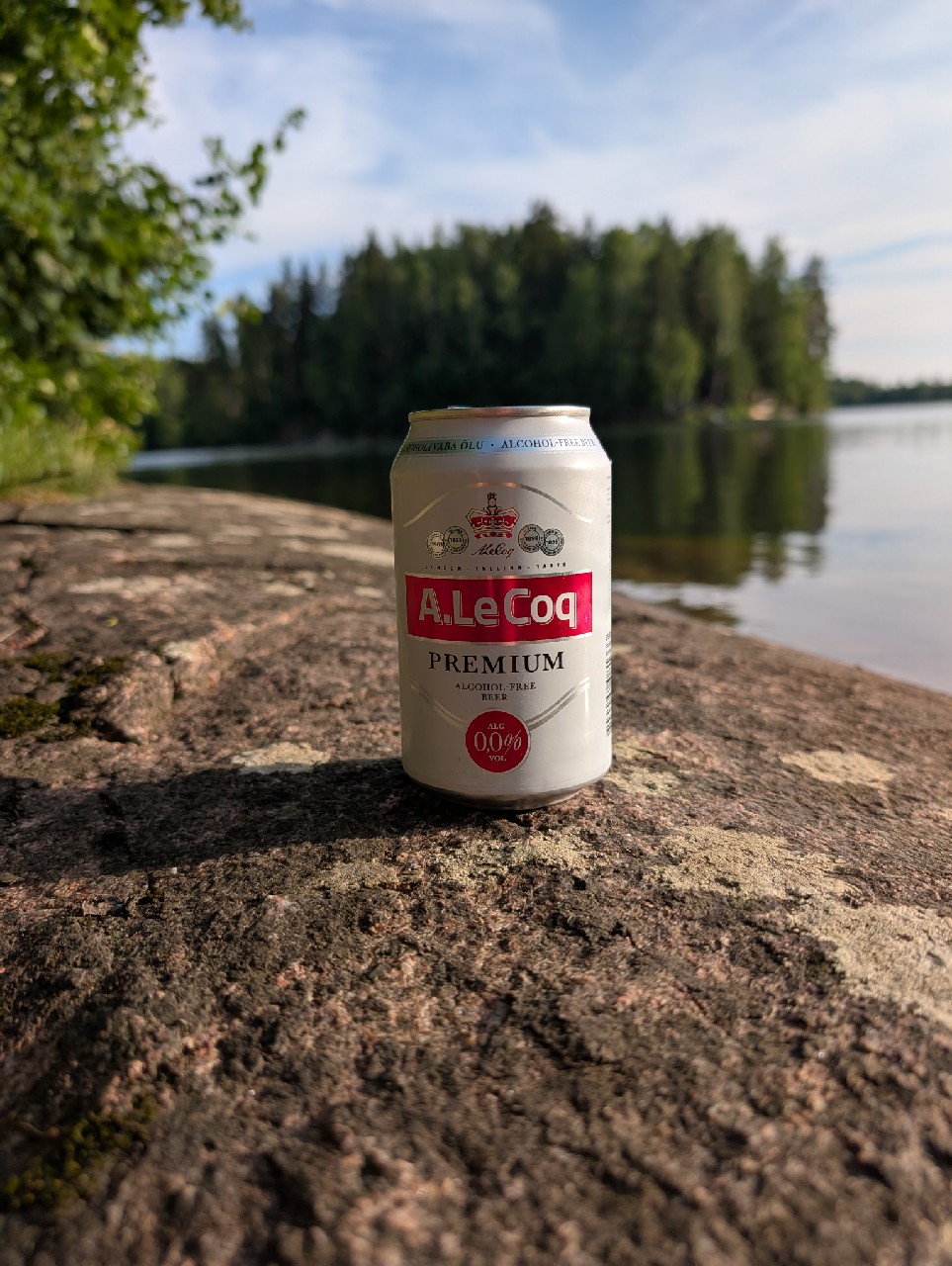 Premium Non-Alcoholic / Alcohol-Free, Estonia