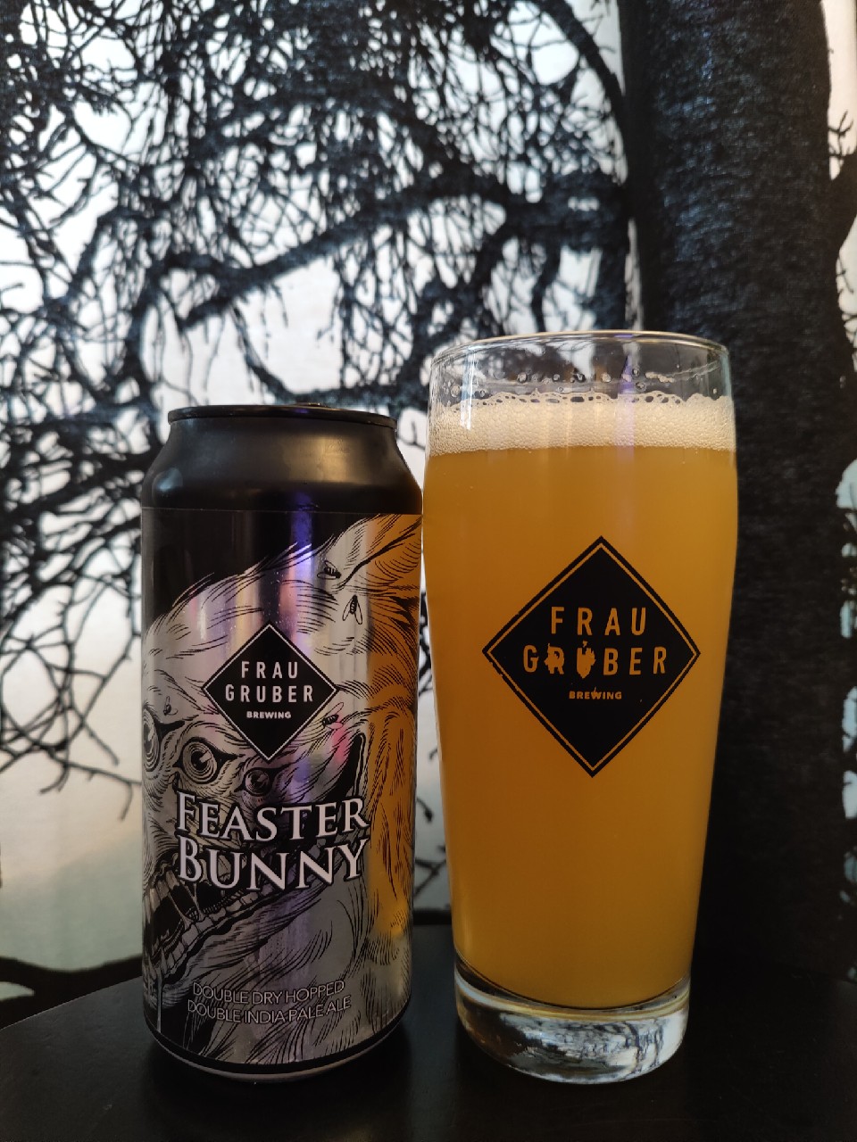 Feaster Bunny, FrauGruber Brewing