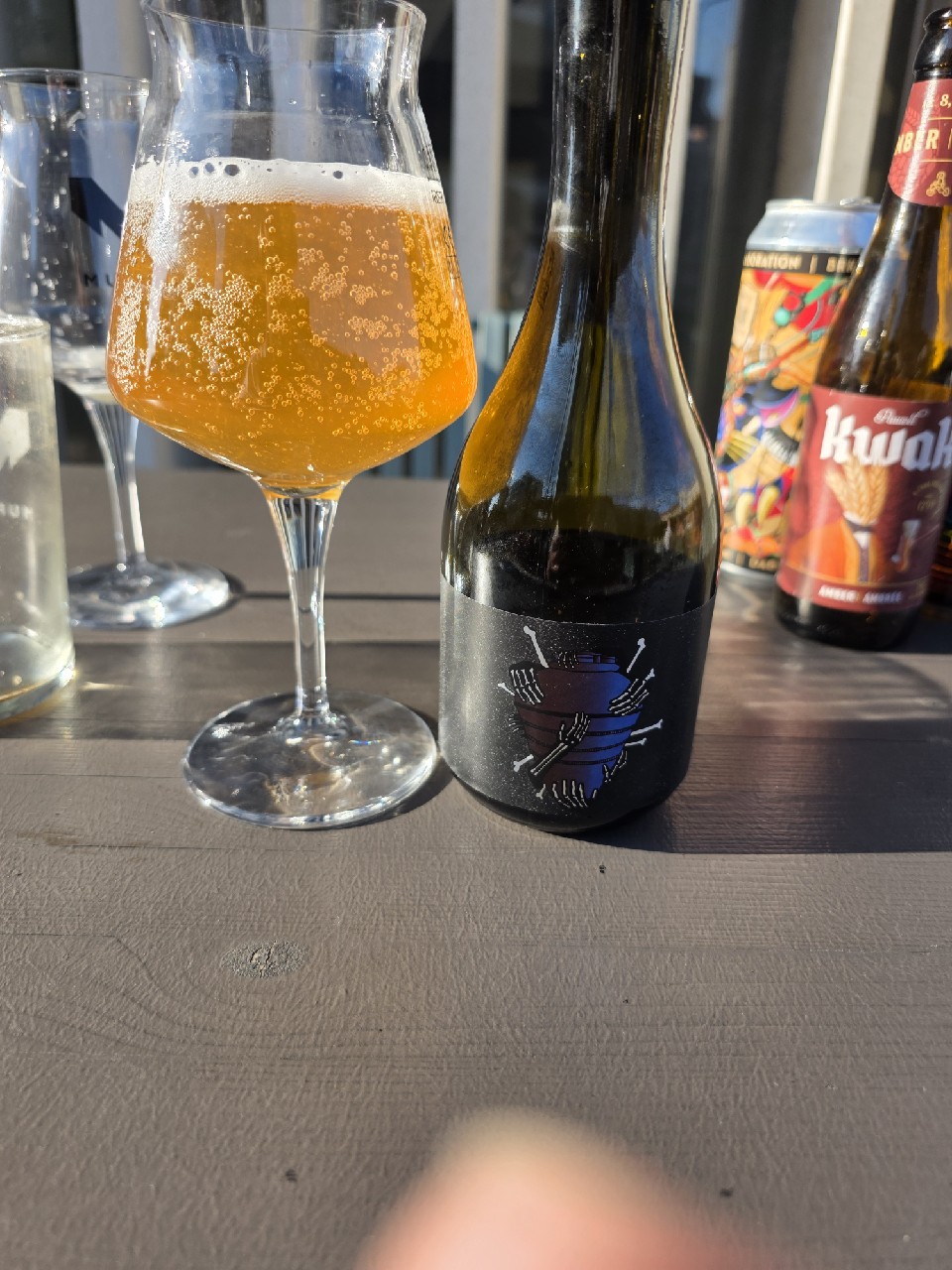 Tempus Project: Entomb II, Beavertown Brewery