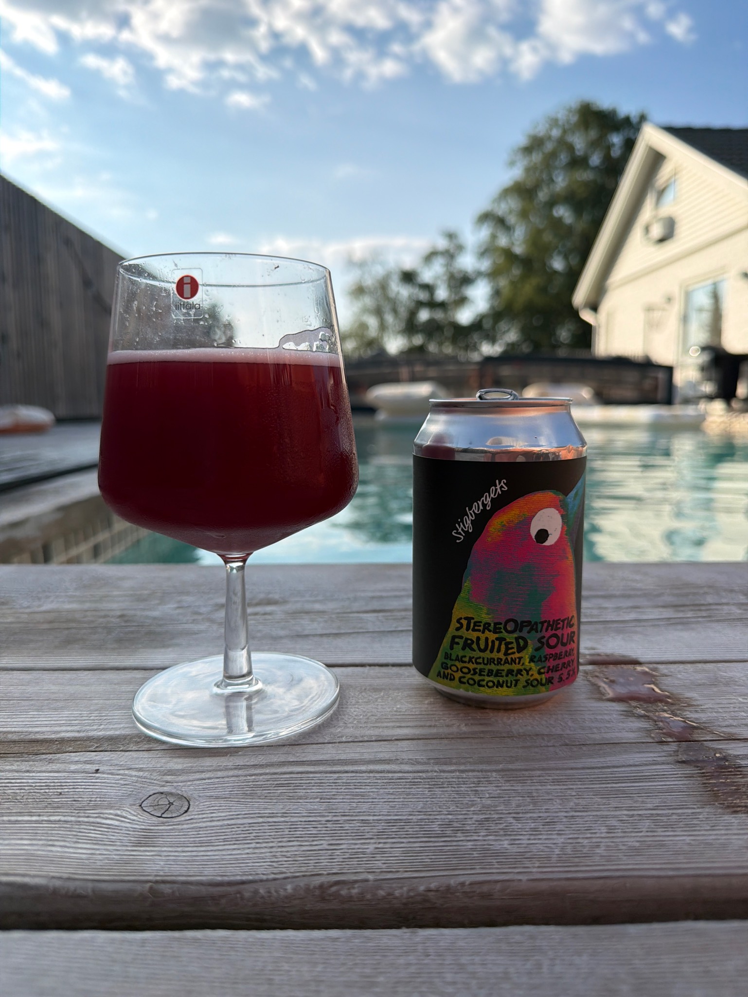 Stereopathetic Fruited Sour, Sweden
