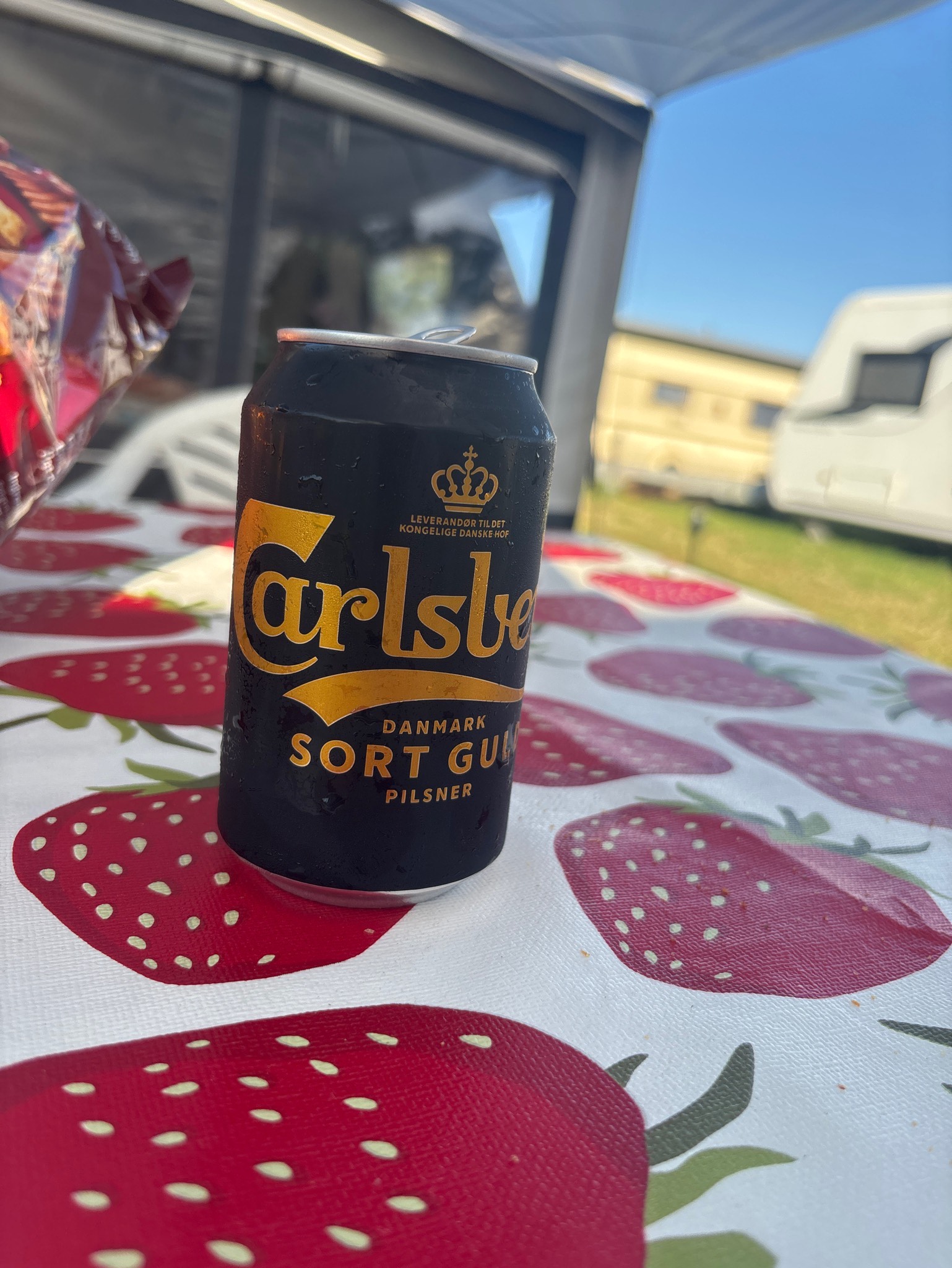Carlsberg Black Gold / Sort Guld, Denmark