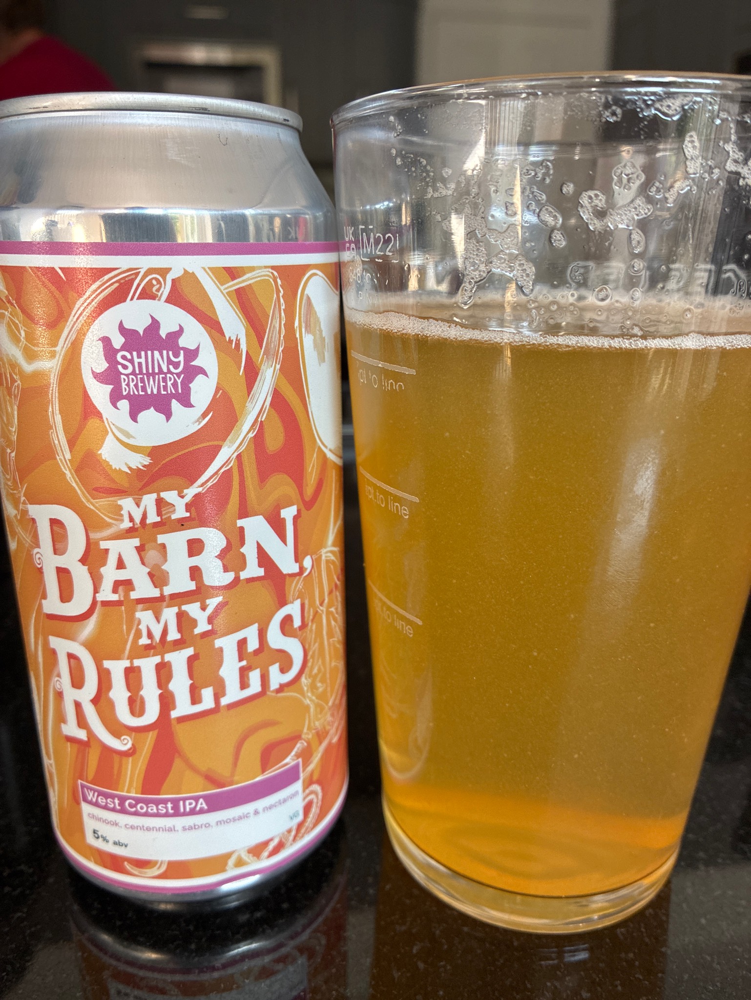 My barn my rules, United Kingdom