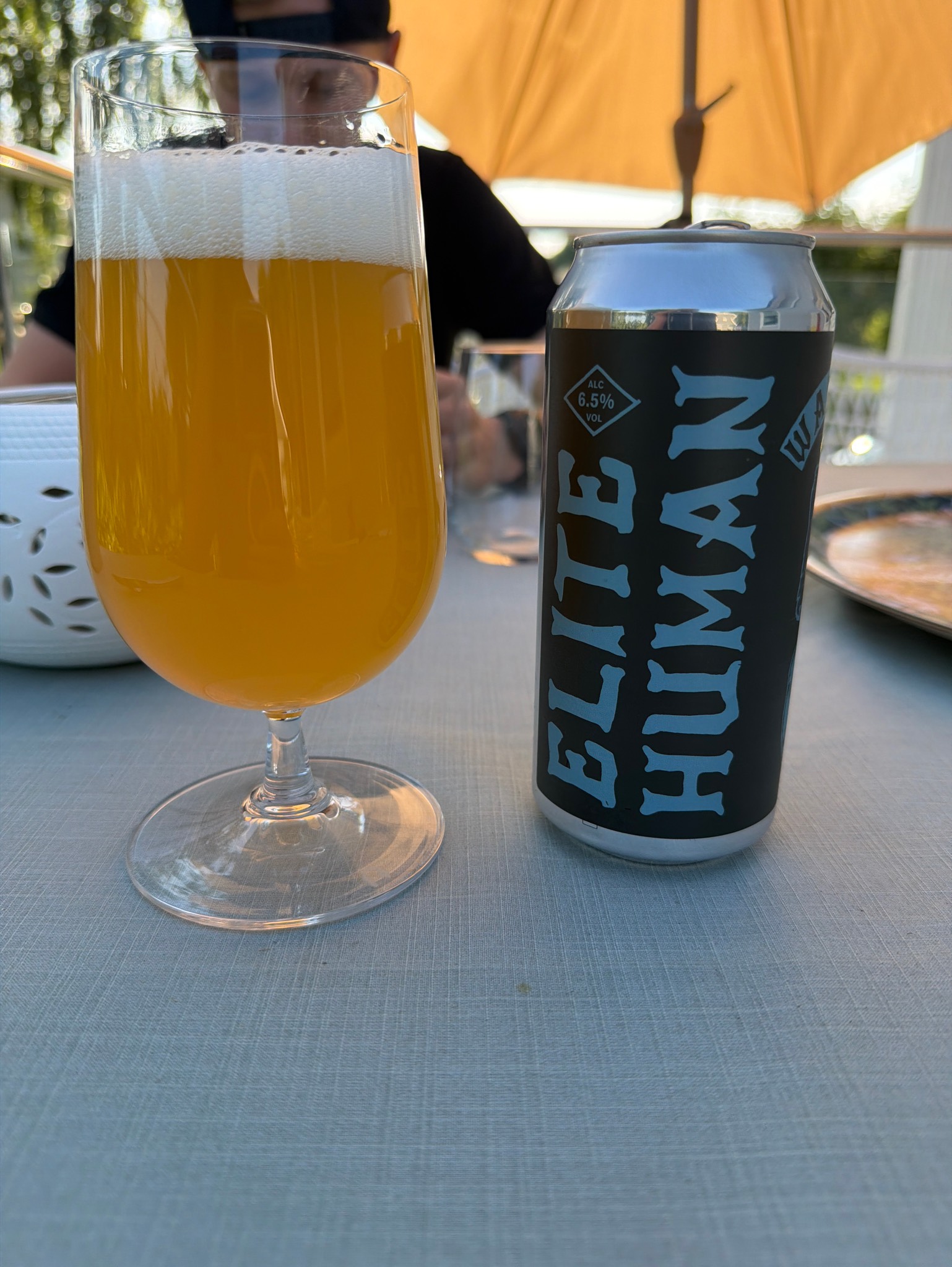 Elite Human, Warpigs Brewpub