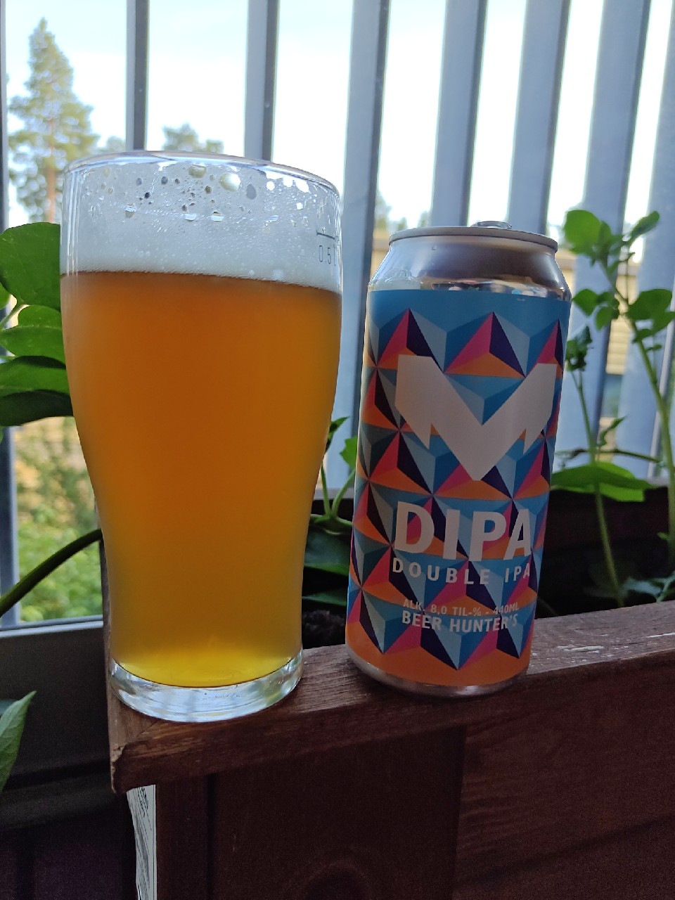 Mufloni DIPA 8.0%, Finland
