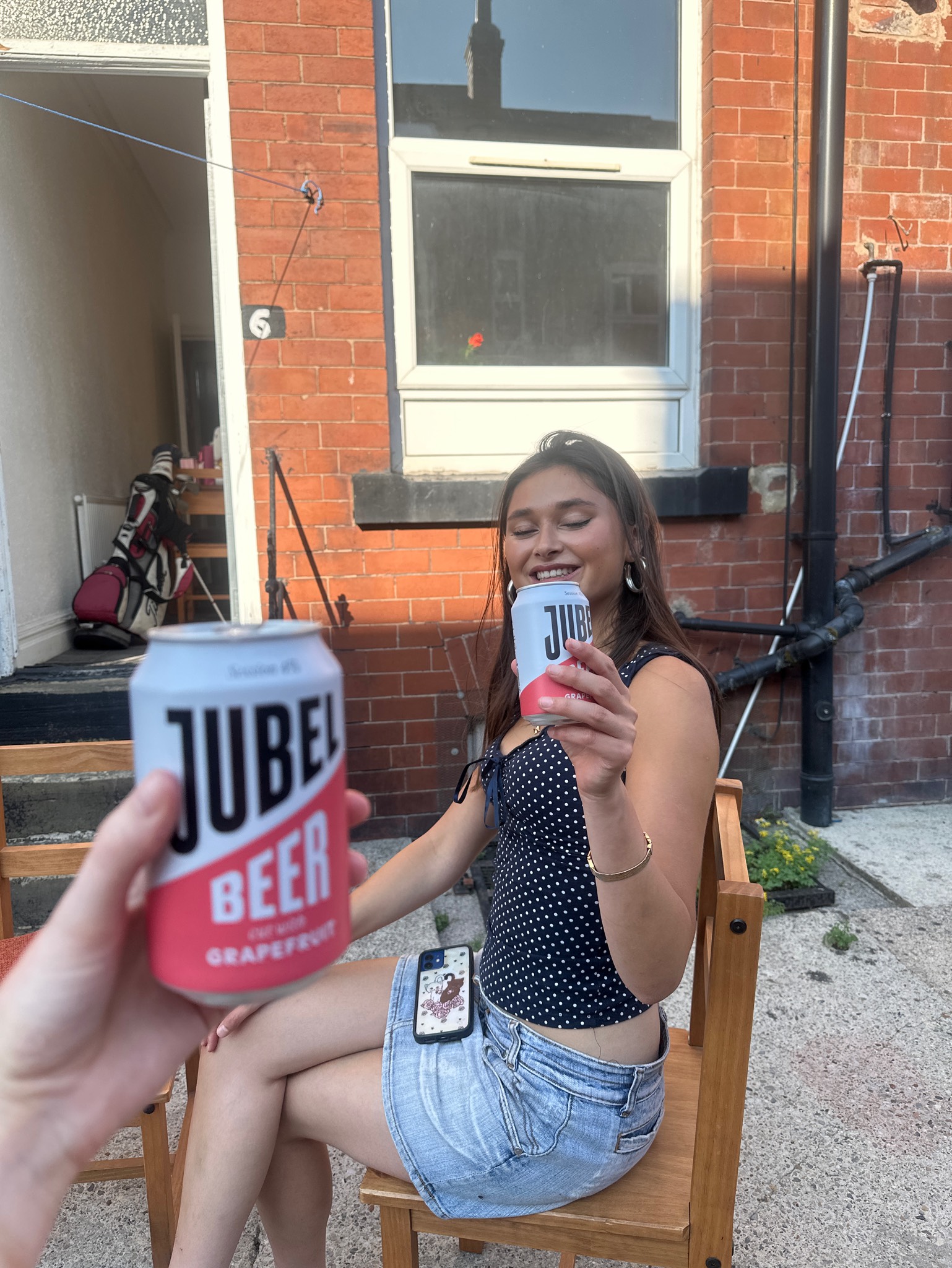 Beer Cut With Grapefruit, England