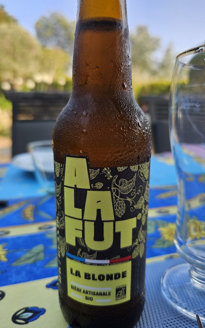 À La Fût Blonde, À La Fût